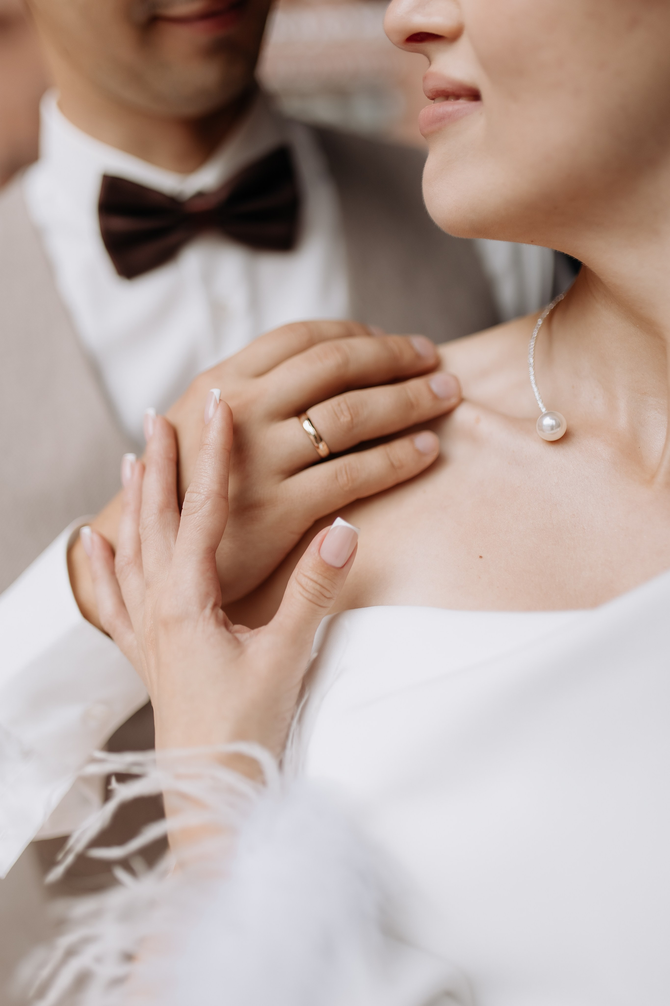 Полина и Виталий. Свадебный и семейный фотограф в Новосибирске Наталья Зорина