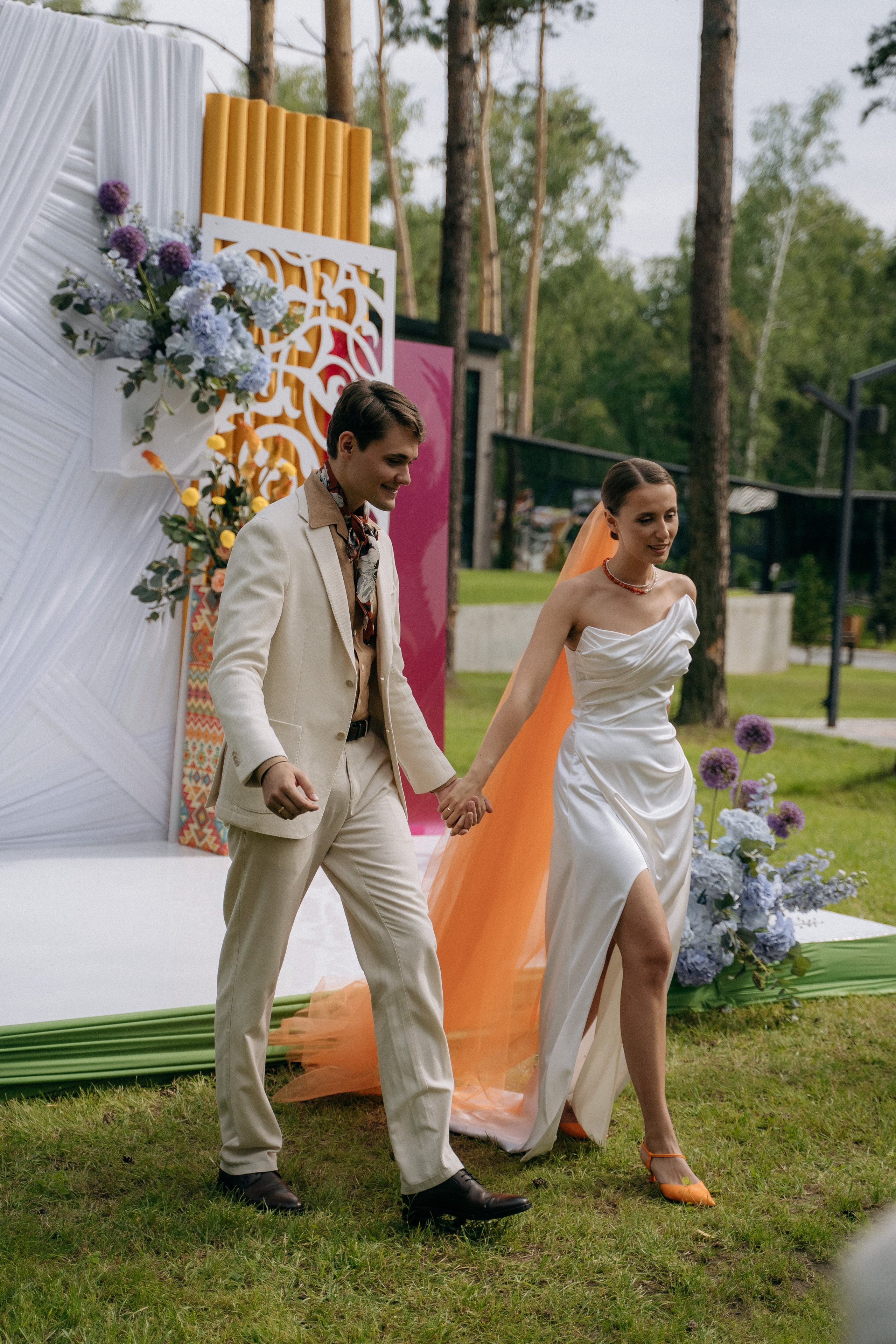 Рома и Настя. Свадебный и семейный фотограф в Новосибирске Наталья Зорина