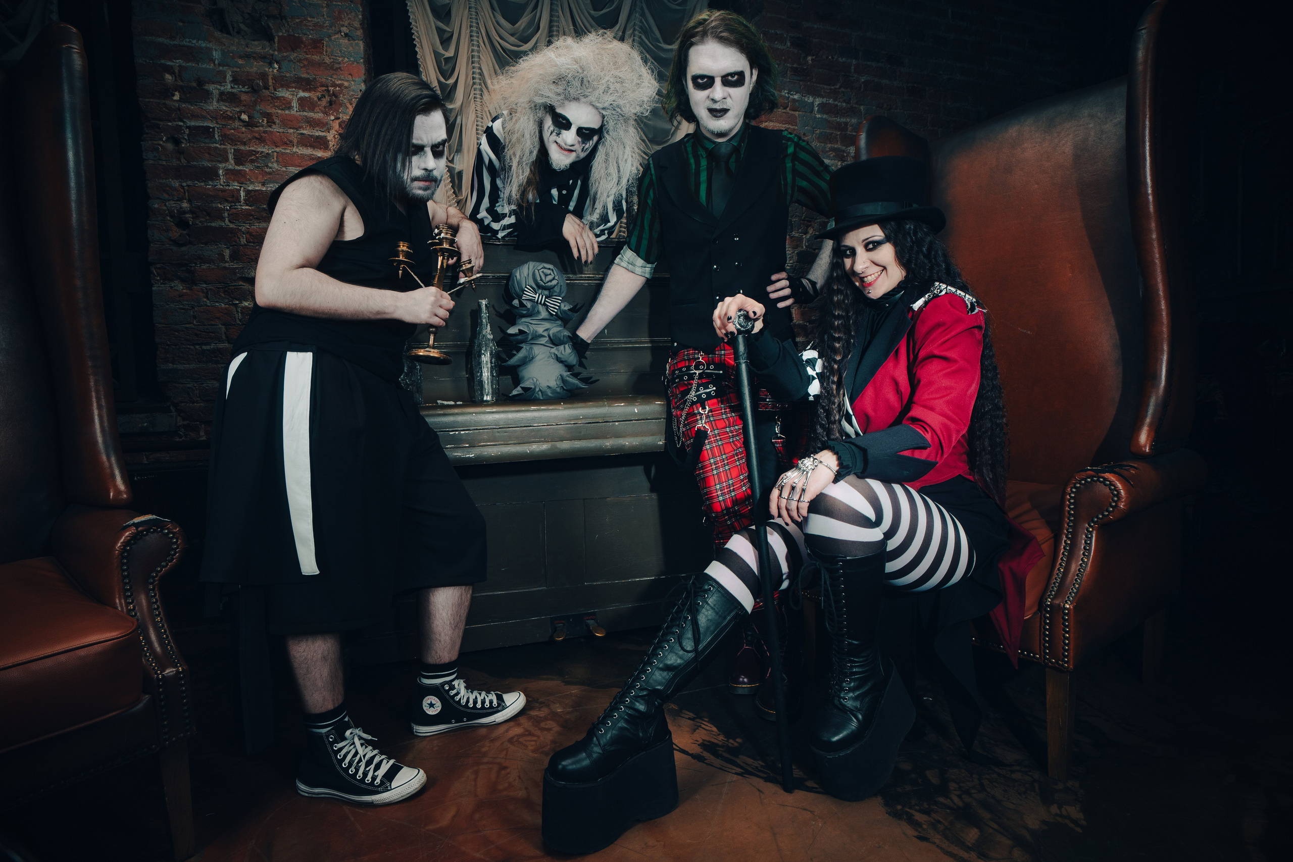 Tardigrade Inferno, 28.11.2025, Polygon. Человек в Шляпе