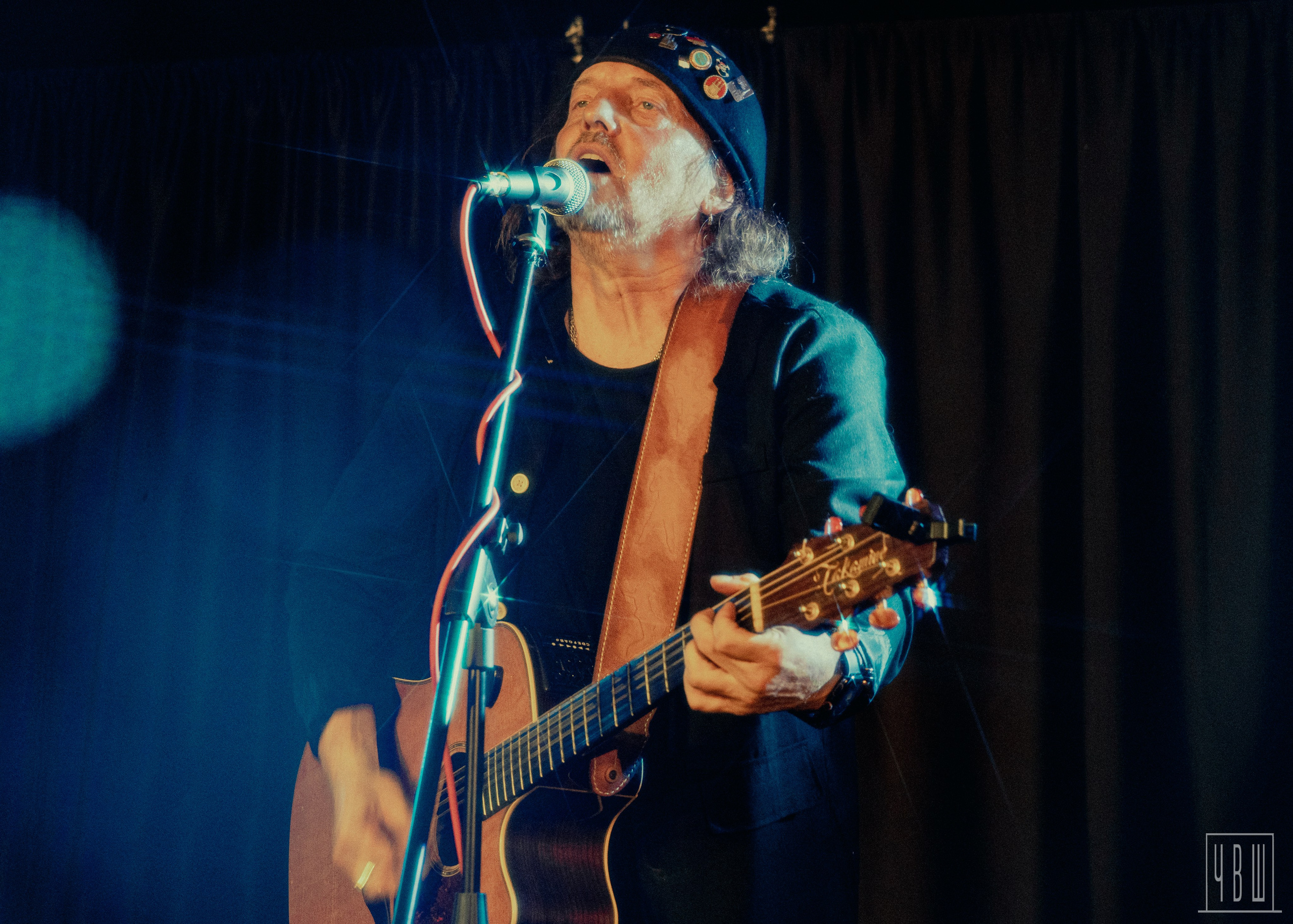 Башаков и Погосян, 05.08.2025, Art Hall. Человек в Шляпе