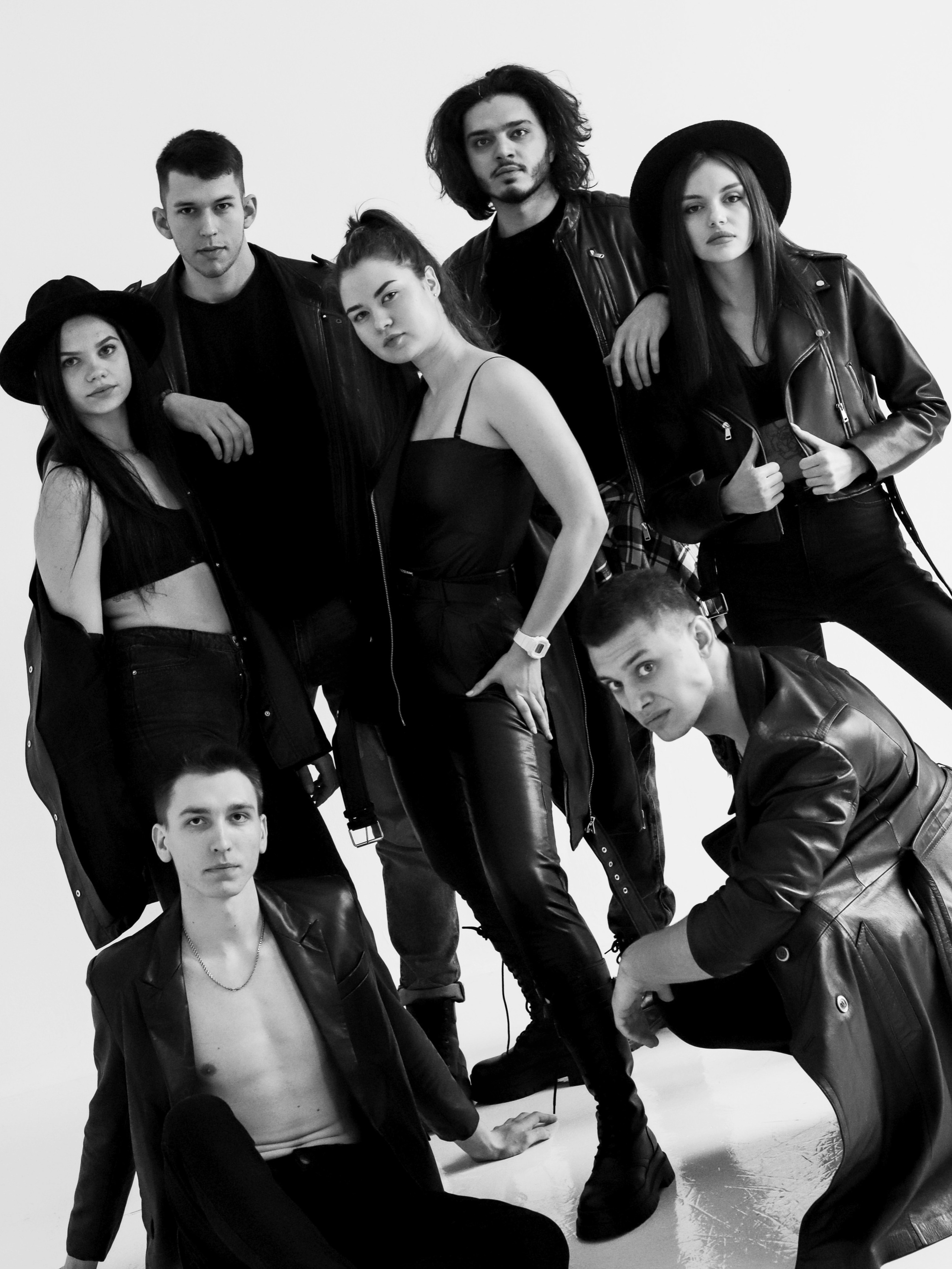 Друзья #2. Репортажный и портретный фотограф в Екатеринбурге Гизатуллин Марат