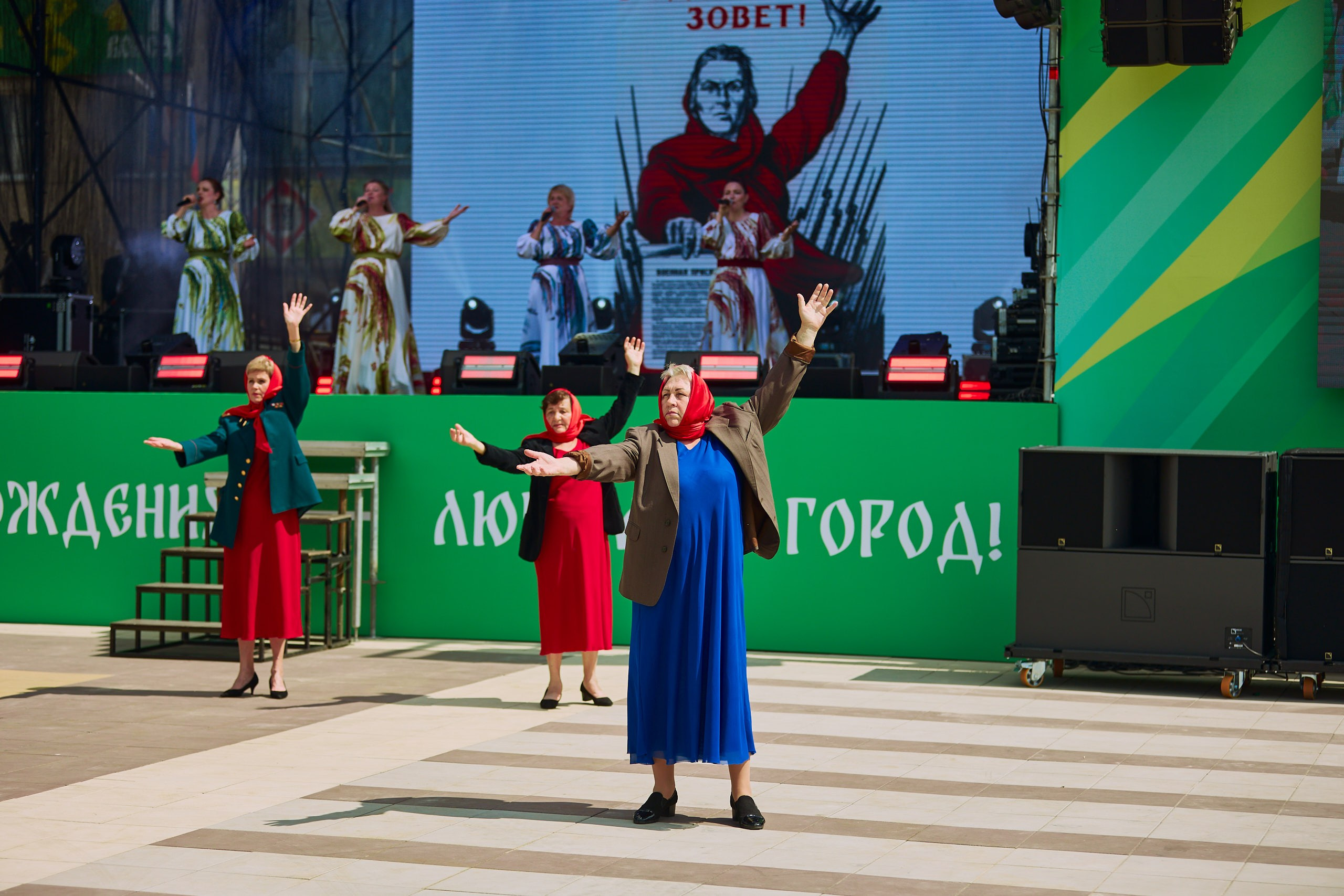 Фоторепортаж Юбилей г. Володарск 70 лет Нижегородская область. Спортивный Репортажный фотограф в Нижнем Новгороде Некрасов Денис