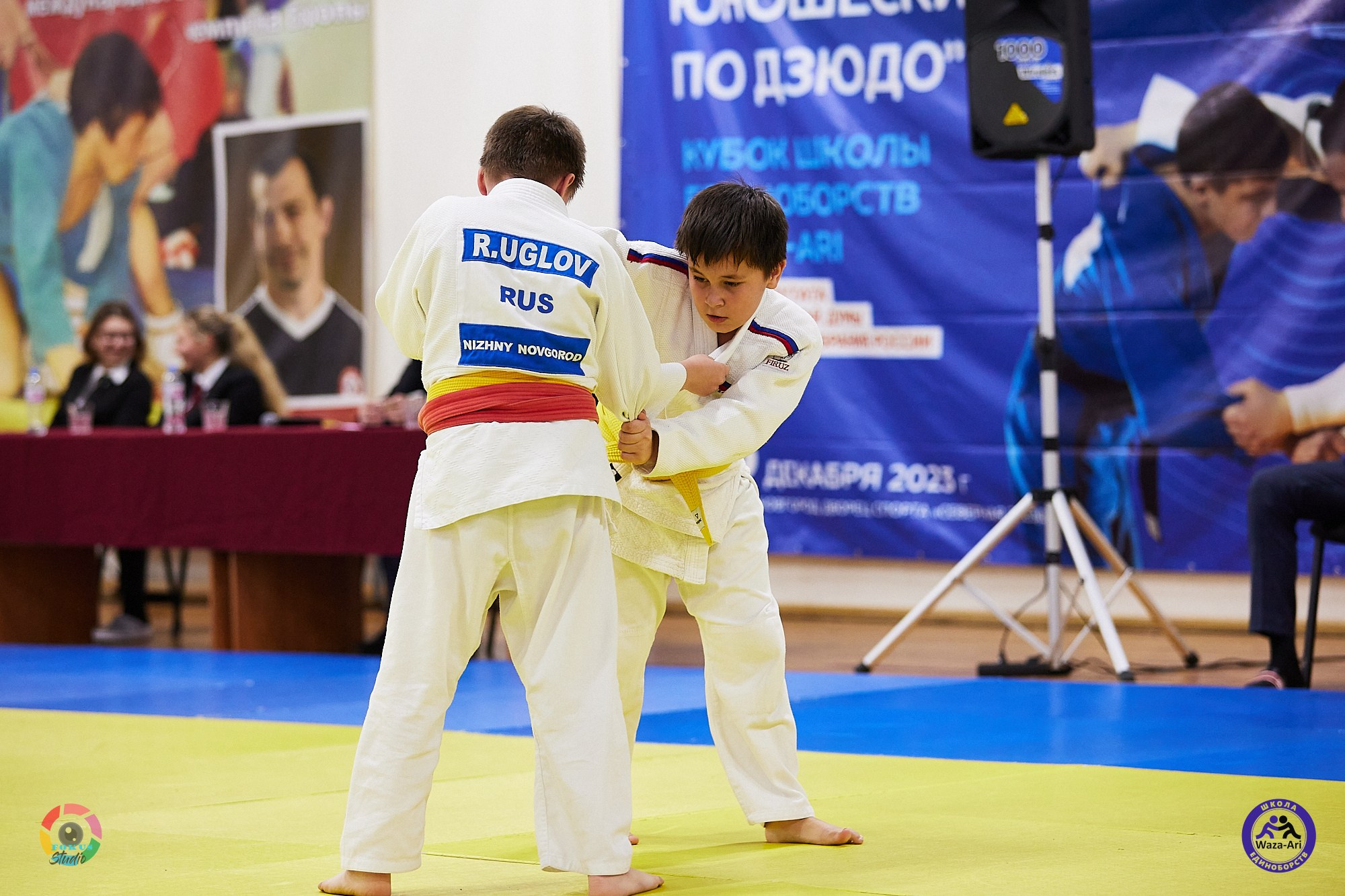 Репортаж Турнир по дзюдо. Спортивный фотограф Некрасов Денис