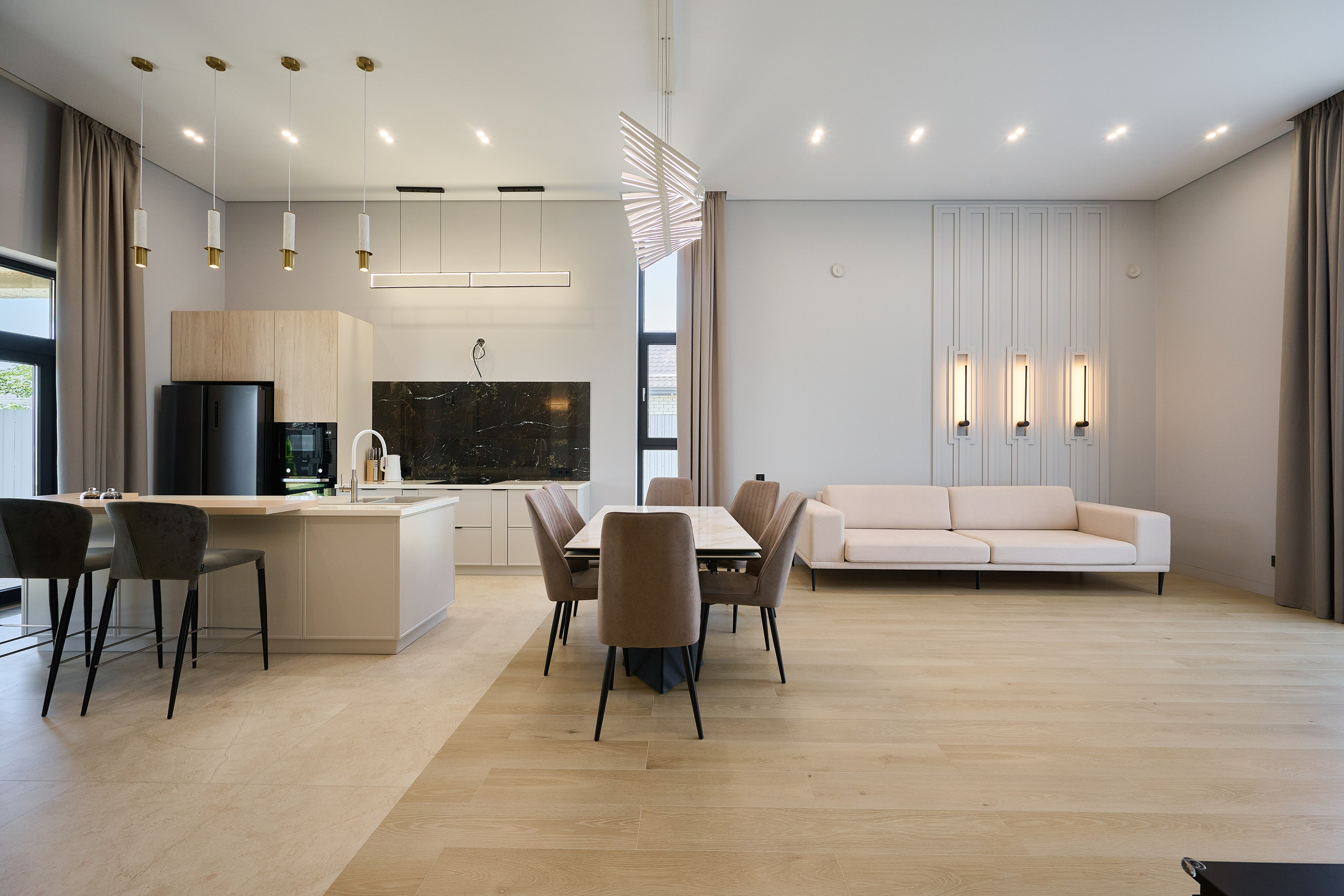 Дом 179. Интерьерный фотограф в Краснодаре