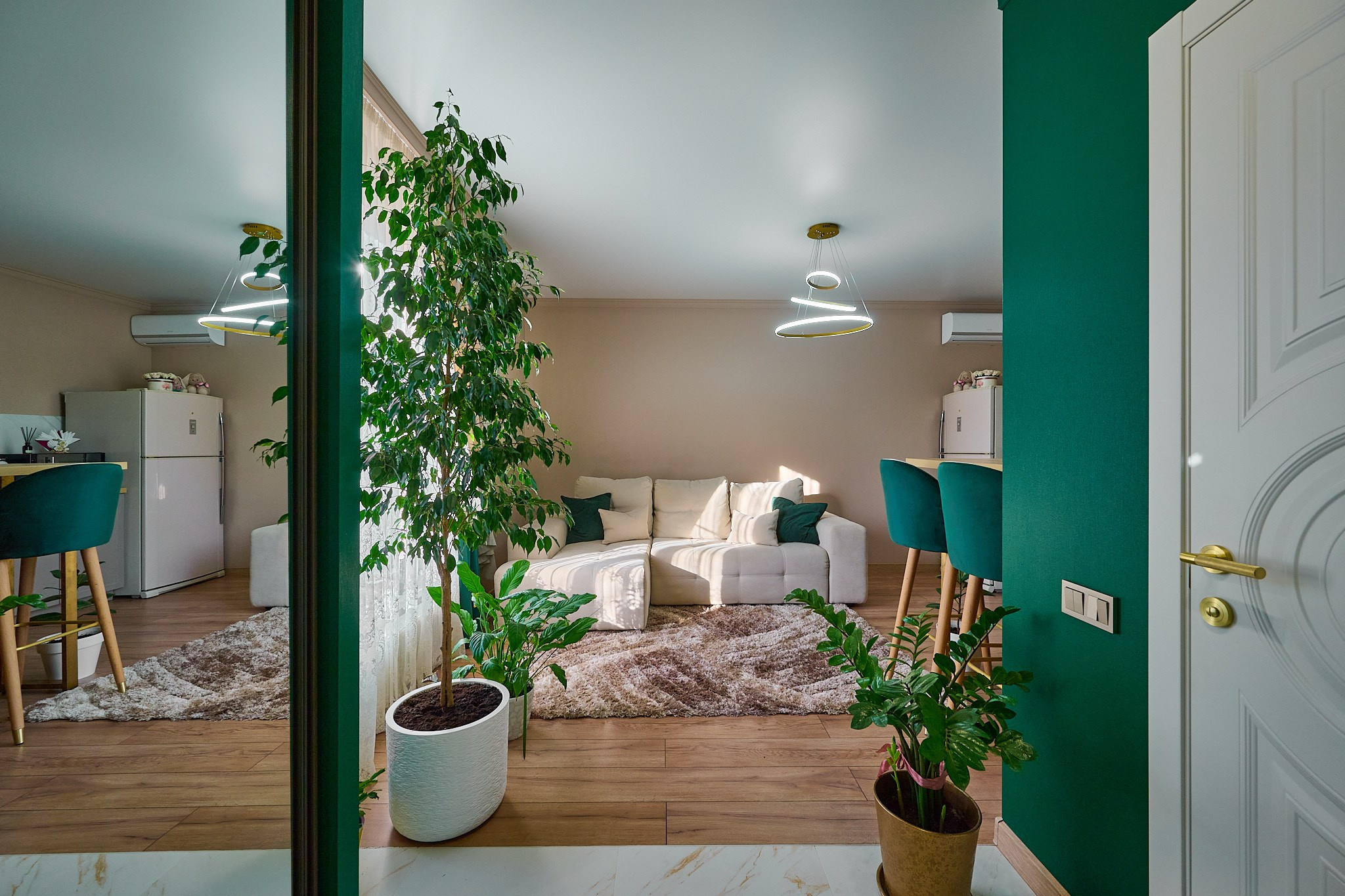 Дом 142. Интерьерный фотограф в Краснодаре