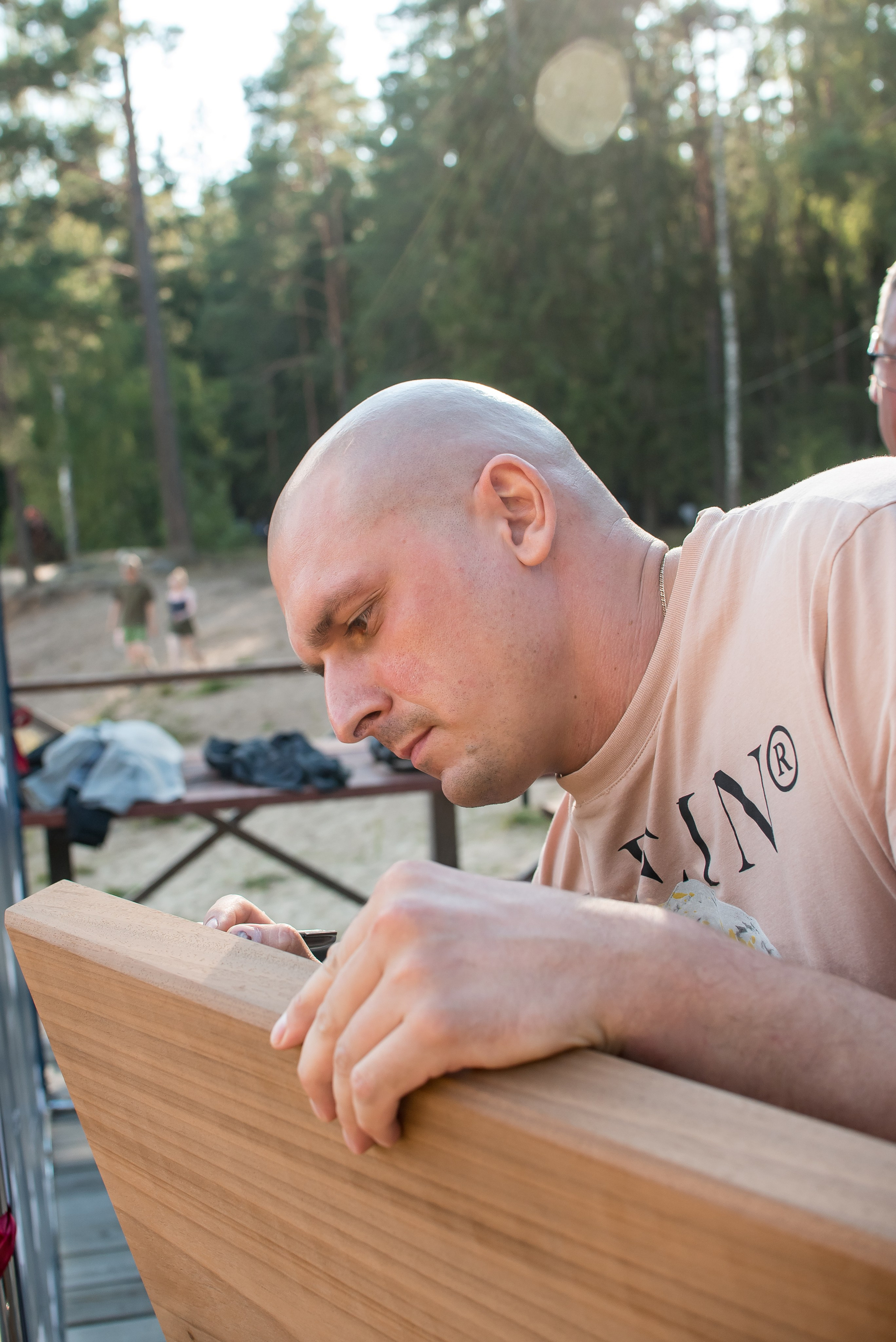 Открытие цеха и корпоратив MBsaun. Анастасия Петрович фотограф, фотокорреспондент в Москве и Санкт-Петербурге. Фотосъёмка репортажа, мероприятия, корпоративная съёмка, контент