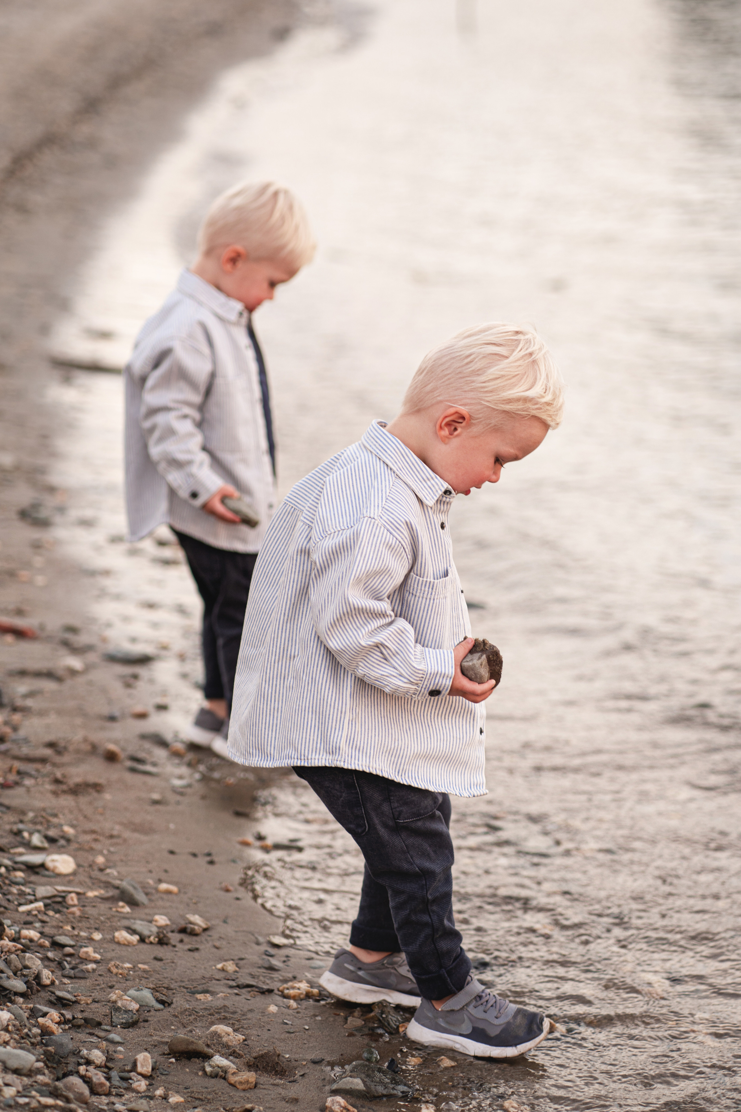 Юрке, Ольга, Юлиус Эрик и Линус Кристиан. Семейный фотограф, фотосессия беременности в Новосибирске Кристина Киб
