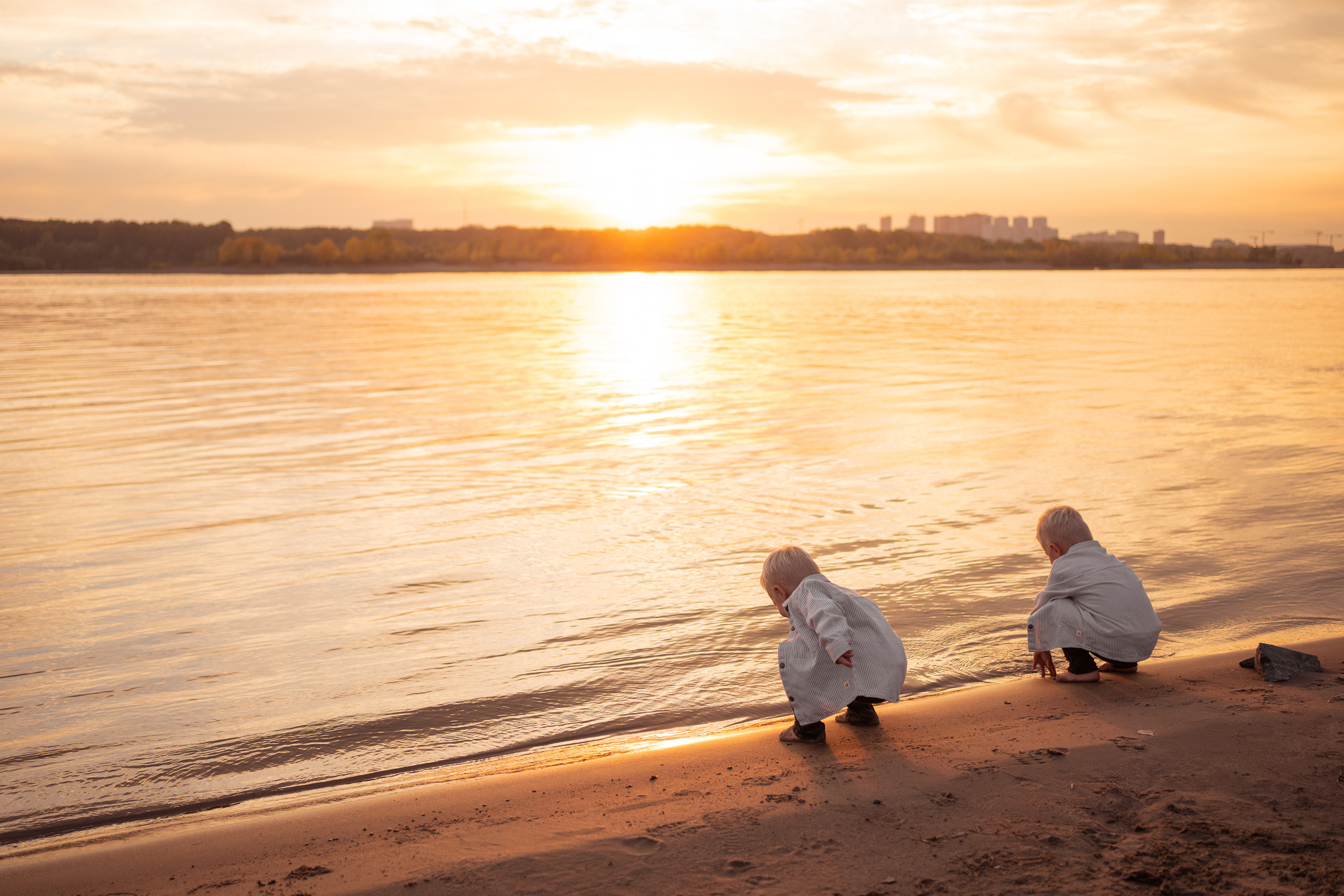 Юрке, Ольга, Юлиус Эрик и Линус Кристиан. Семейный фотограф, фотосессия беременности в Новосибирске Кристина Киб