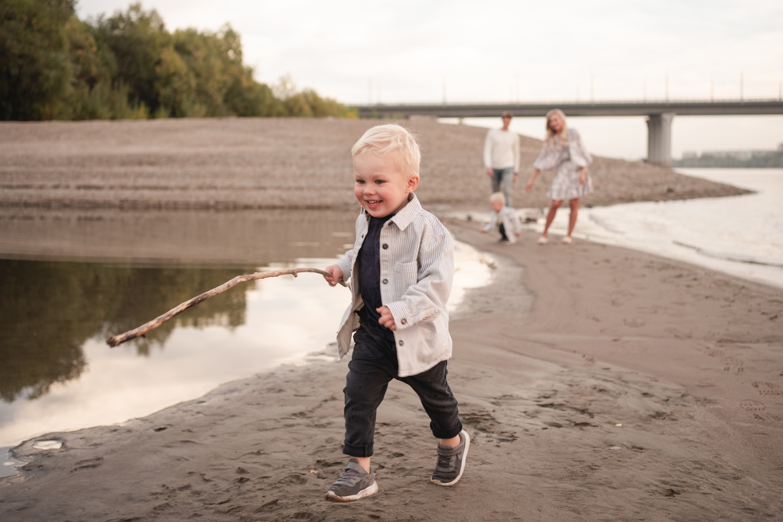 Юрке, Ольга, Юлиус Эрик и Линус Кристиан. Семейный фотограф, фотосессия беременности в Новосибирске Кристина Киб