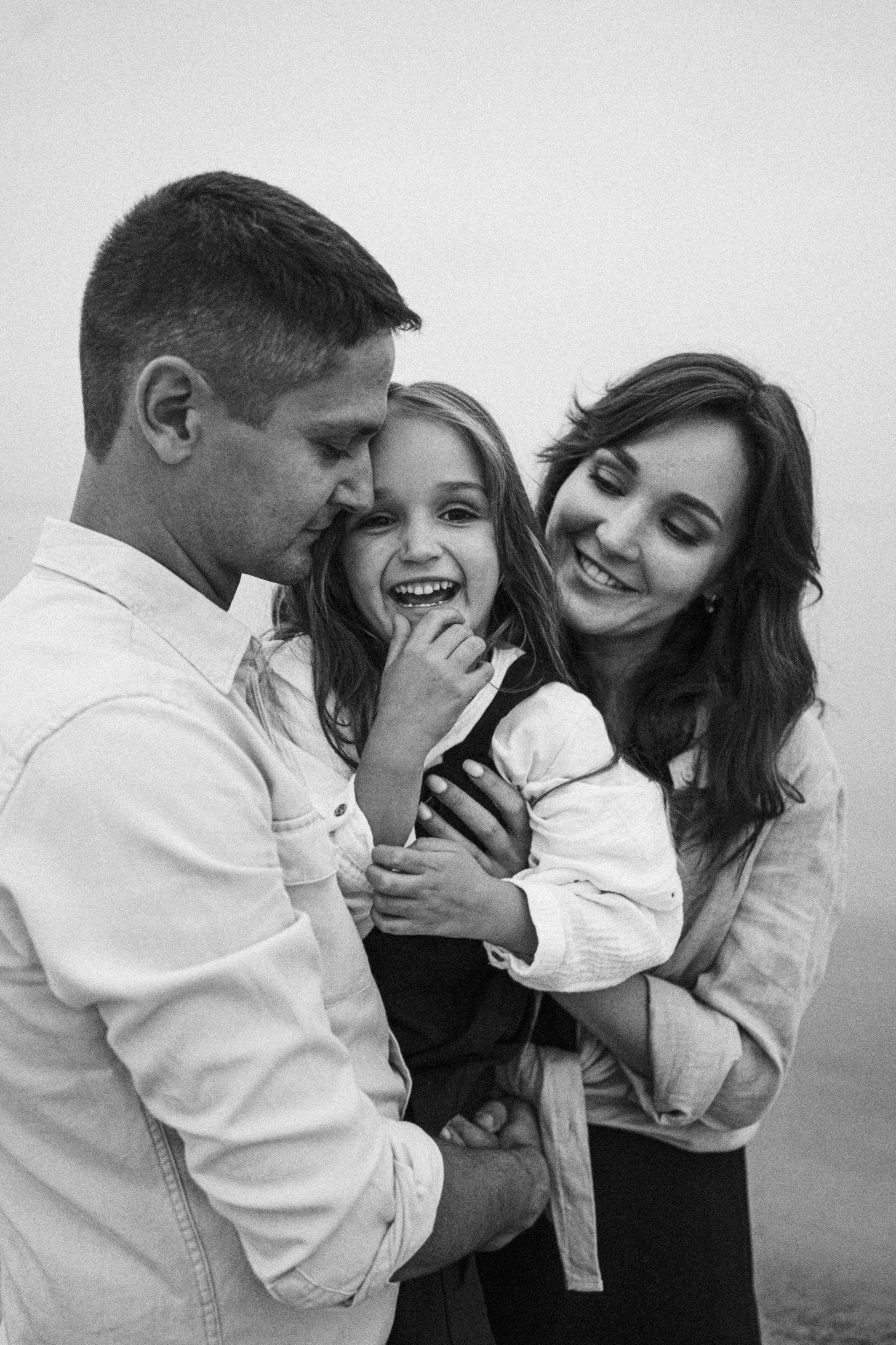 Семейная фотосессия в Новосибирске. Семейный фотограф, фотосессия беременности в Новосибирске Кристина Киб