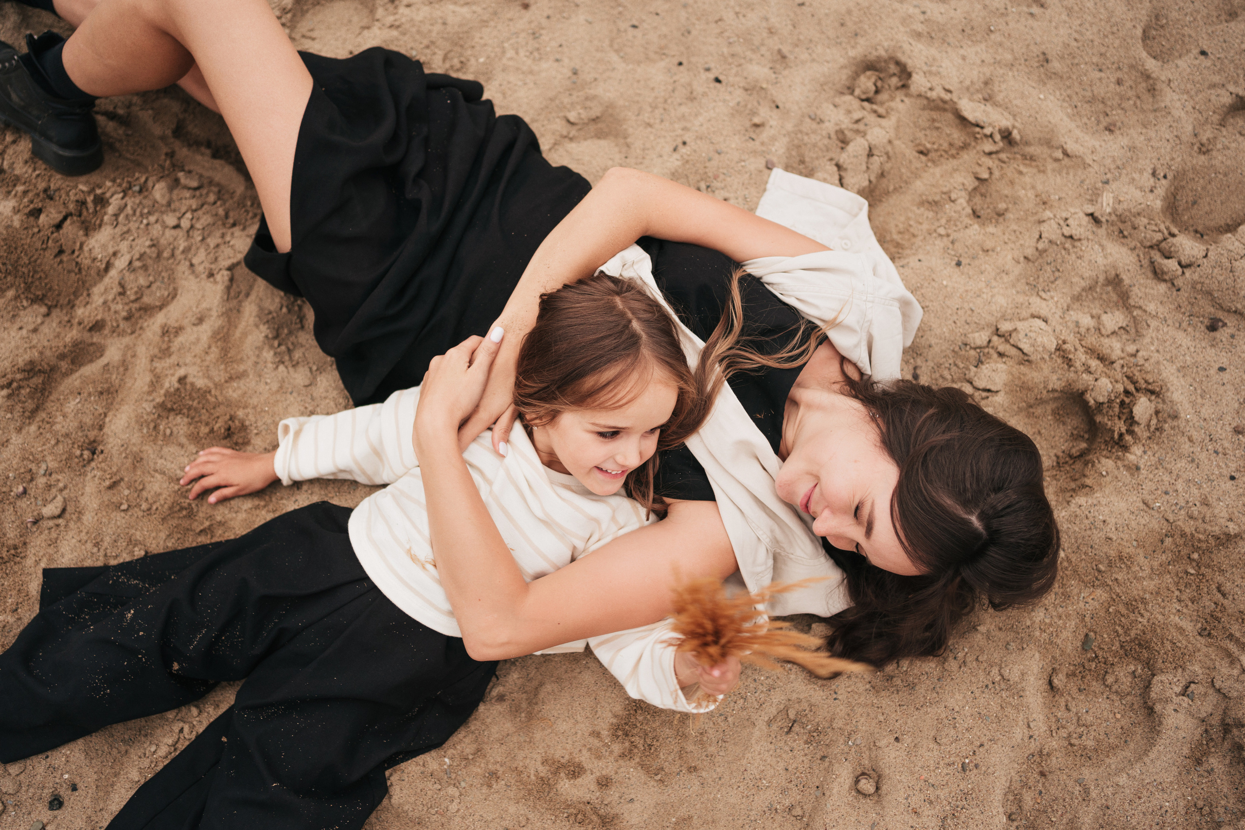 Морская фотосессия. Семейный фотограф, фотосессия беременности в Новосибирске Кристина Киб