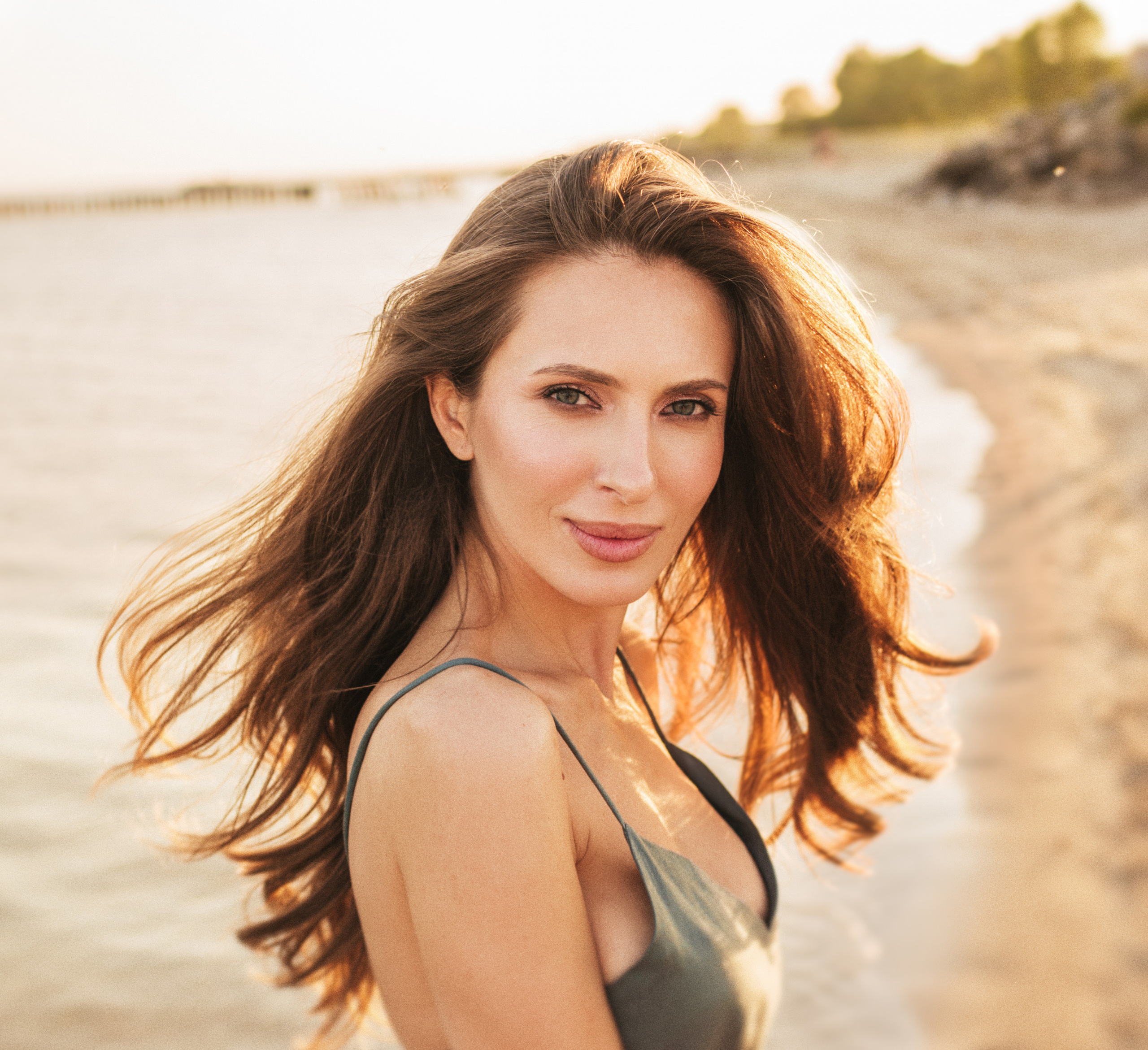 Ольга. Семейный фотограф, фотосессия беременности в Новосибирске Кристина Киб