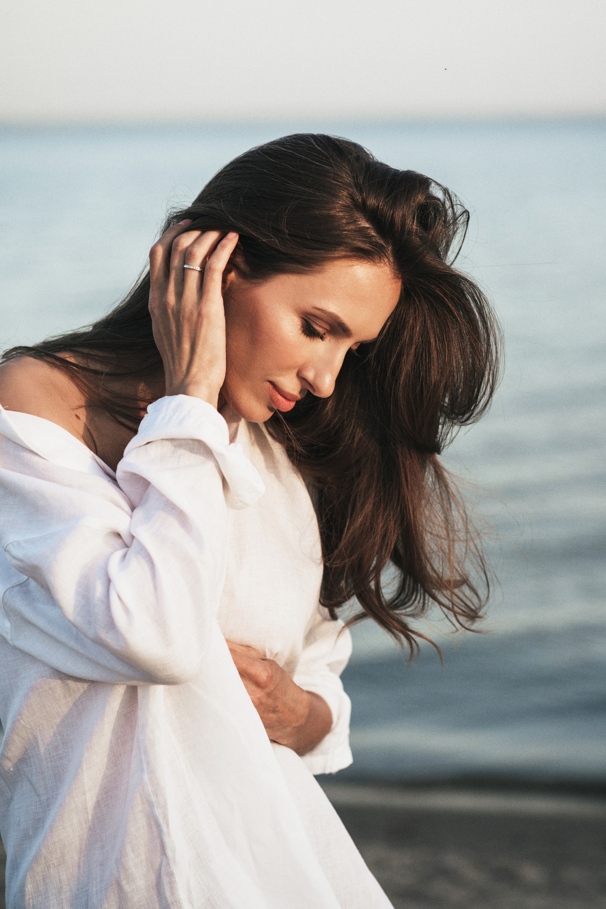 Ольга. Семейный фотограф, фотосессия беременности в Новосибирске Кристина Киб