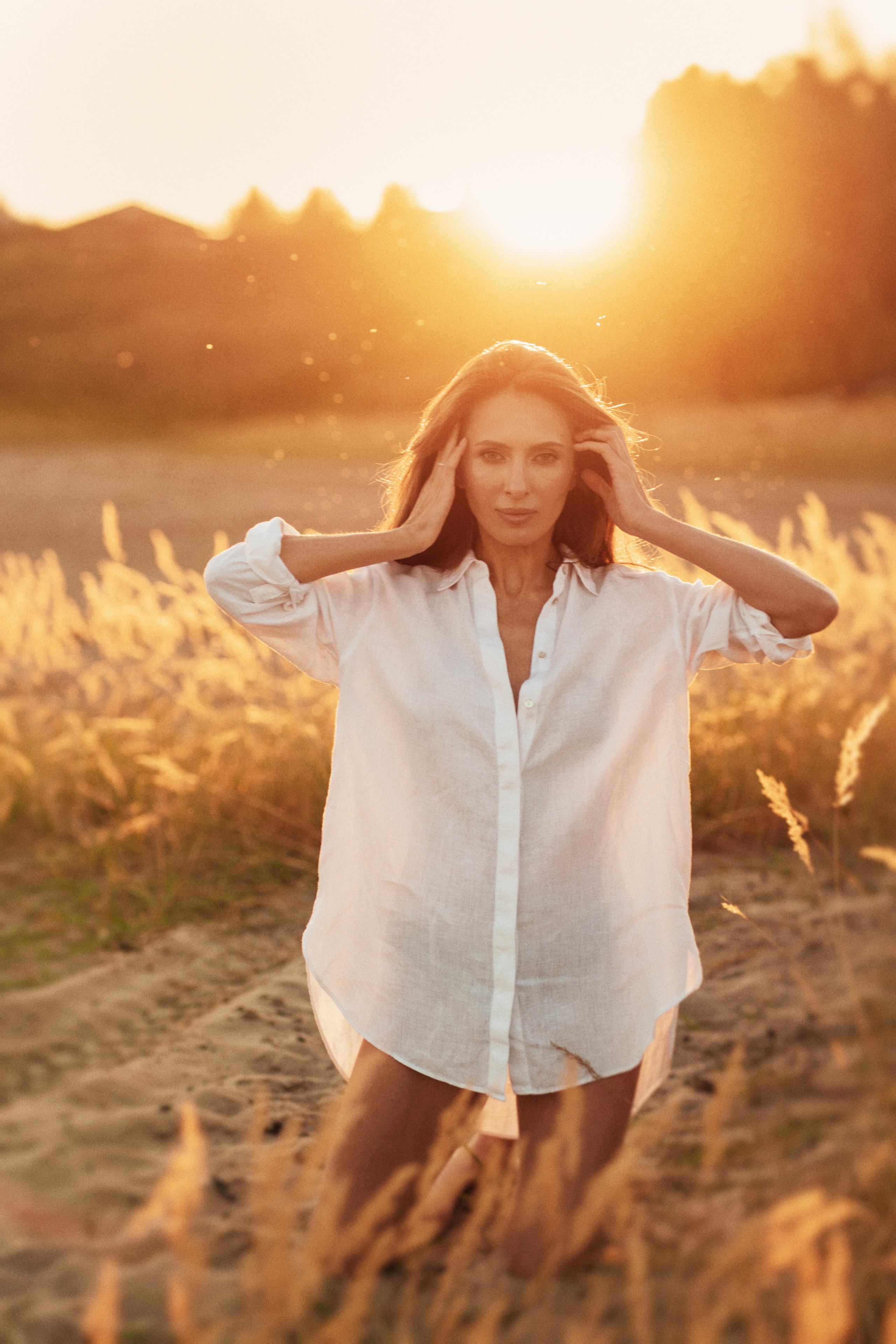 Ольга. Семейный фотограф, фотосессия беременности в Новосибирске Кристина Киб