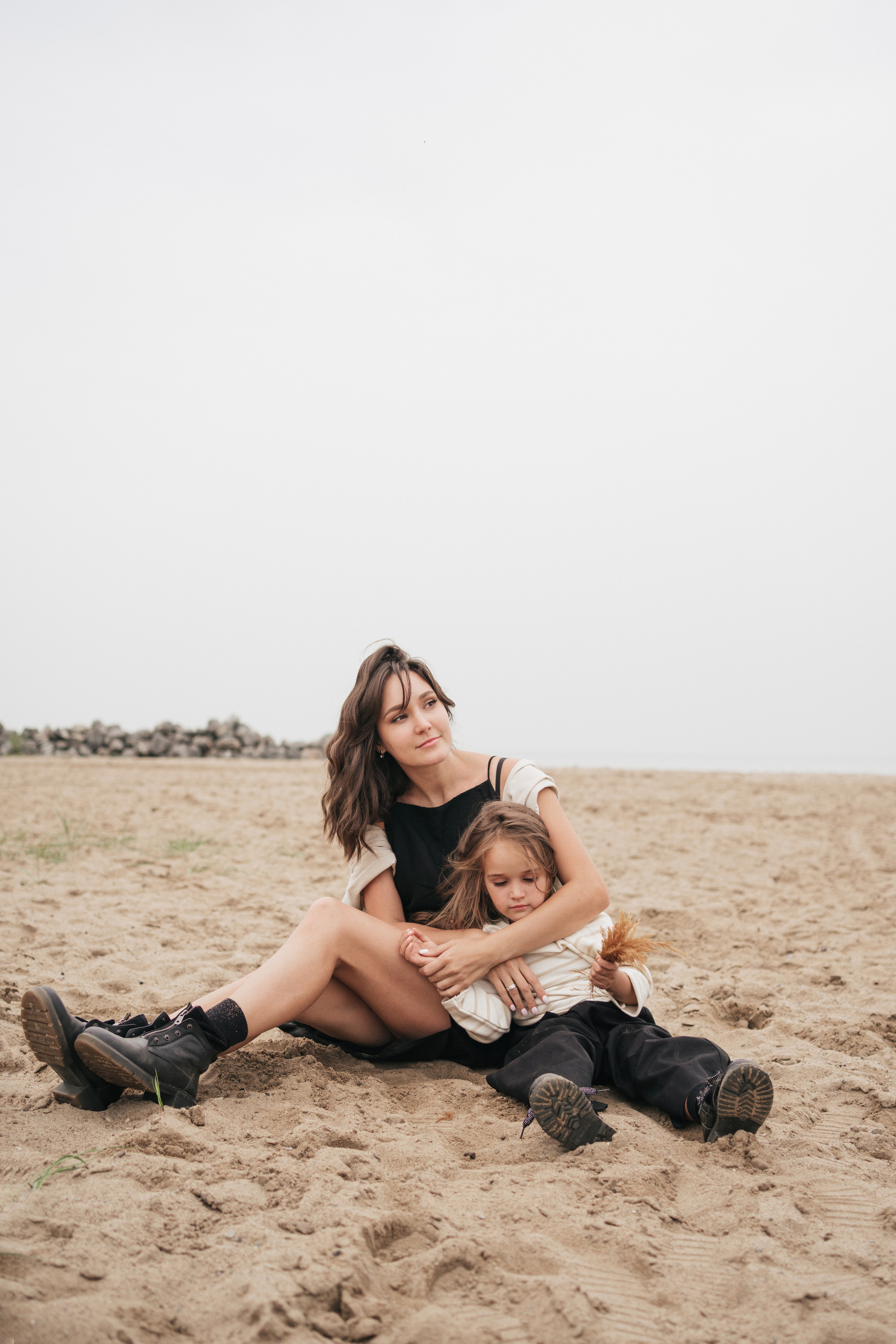 Морская фотосессия. Семейный фотограф, фотосессия беременности в Новосибирске Кристина Киб