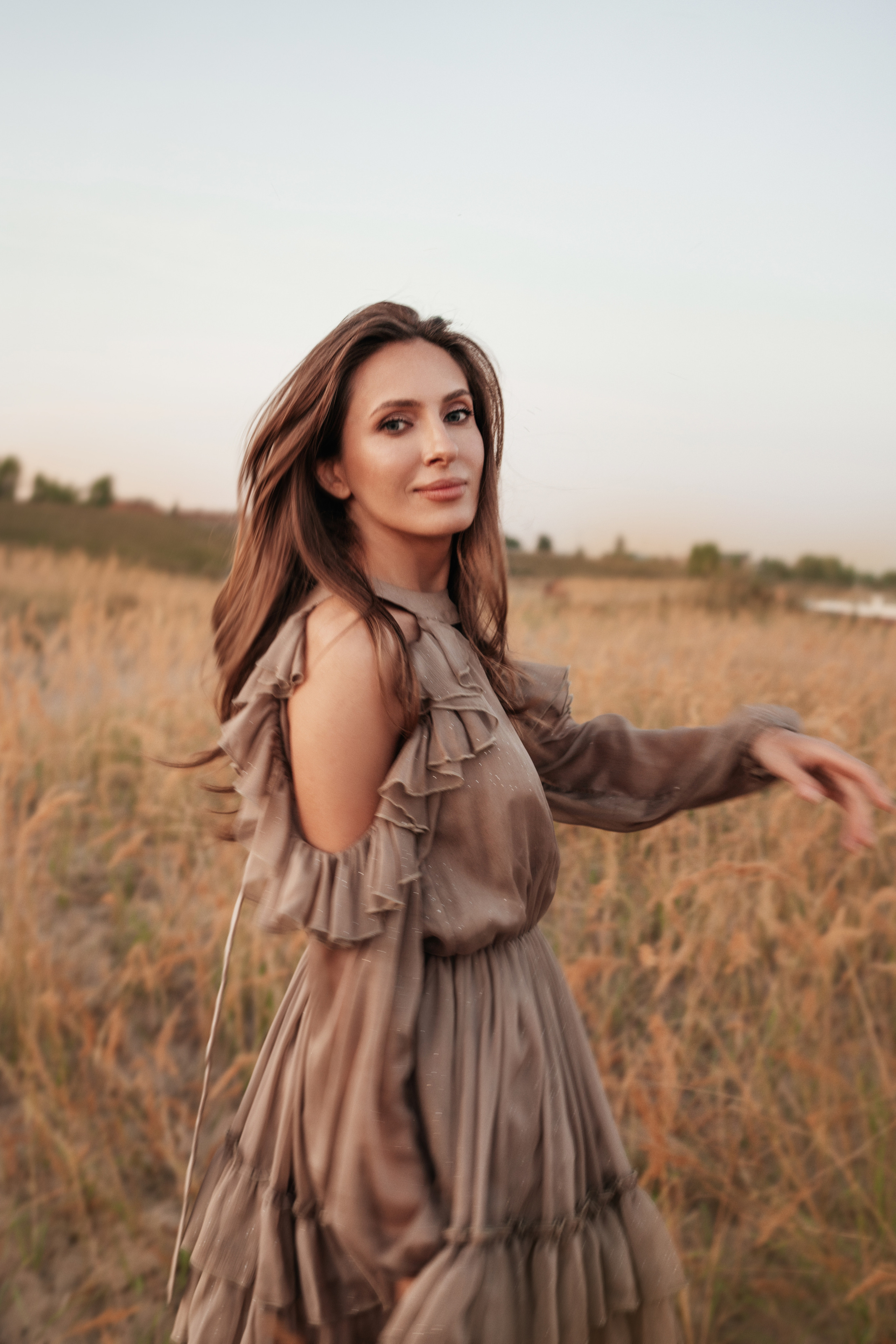 Ольга. Семейный фотограф, фотосессия беременности в Новосибирске Кристина Киб