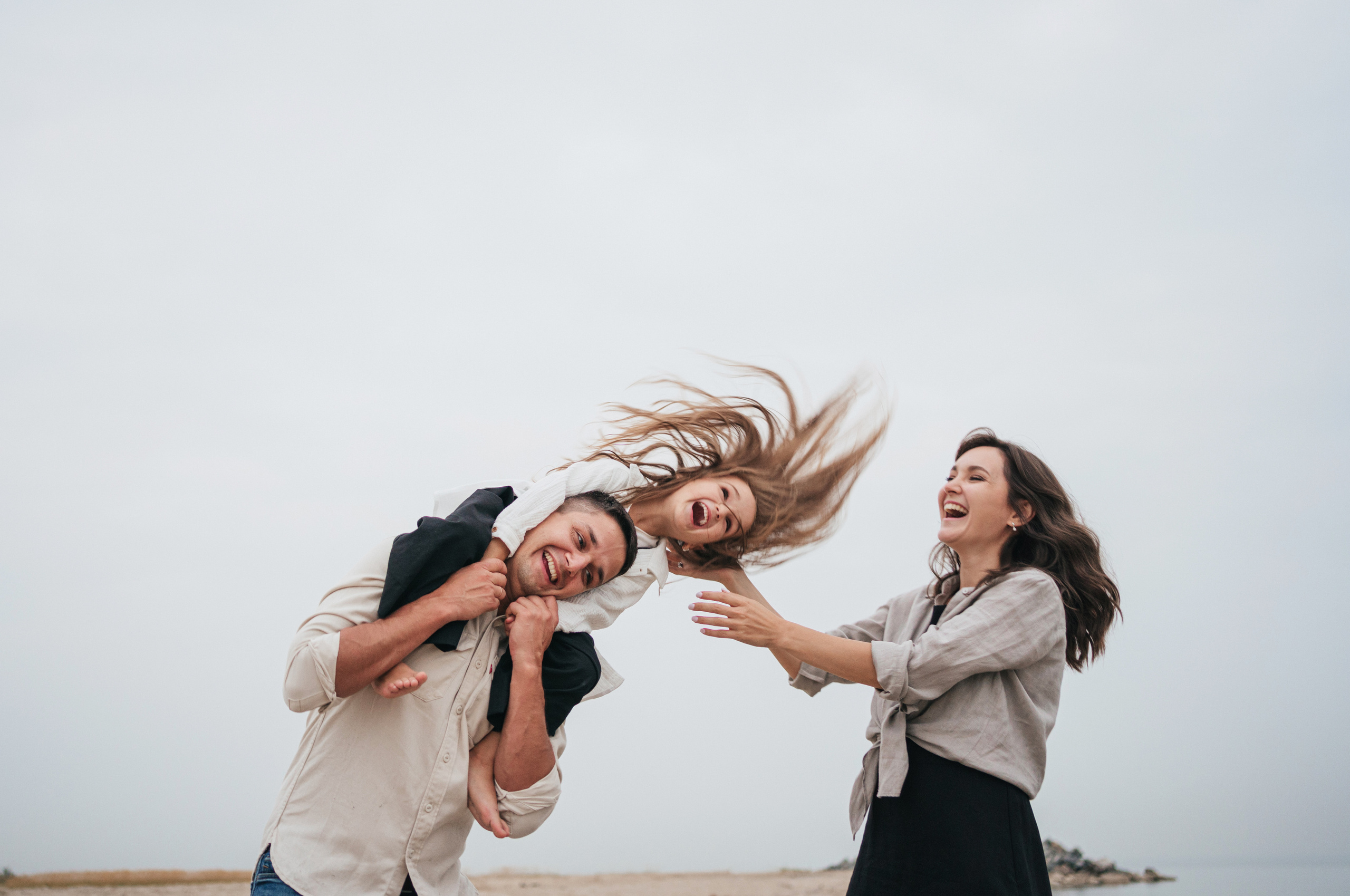 Семейная фотосессия в Новосибирске. Семейный фотограф, фотосессия беременности в Новосибирске Кристина Киб