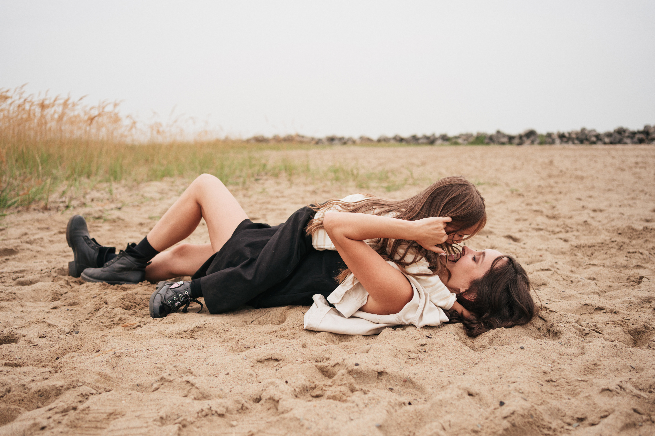 Морская фотосессия. Семейный фотограф, фотосессия беременности в Новосибирске Кристина Киб