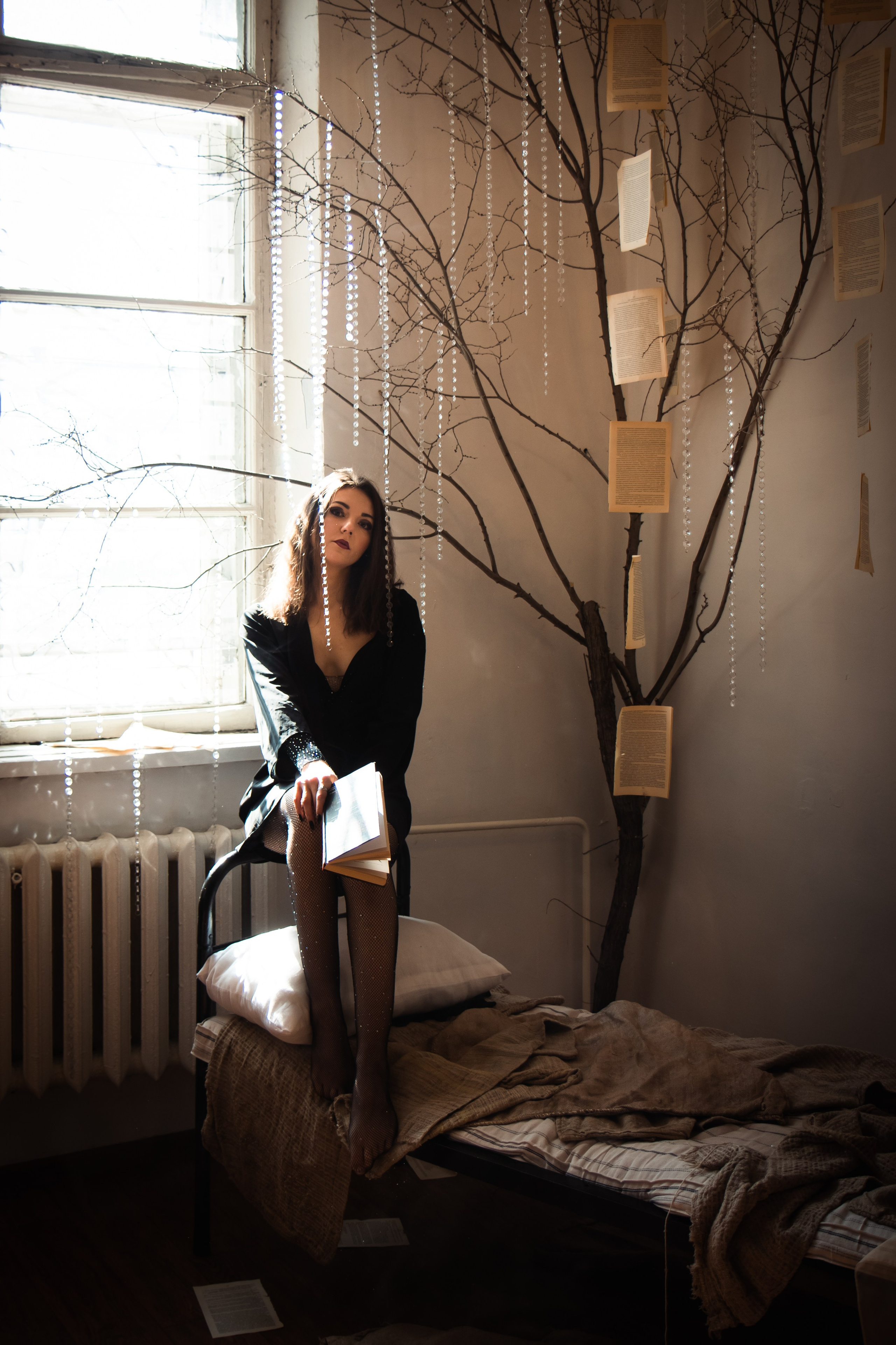 Альбина. Главная