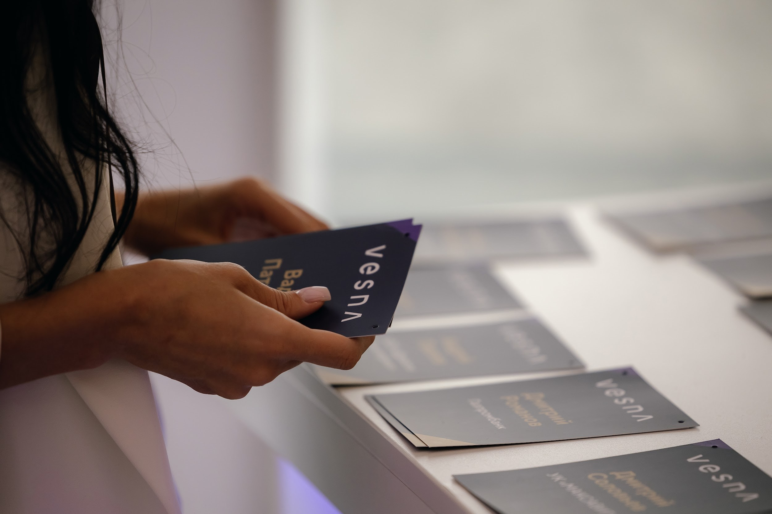 Форсайт-сессия для VESNA/ЭТП ГПБ в Нижнем Новгороде. Агентство по организации мероприятий