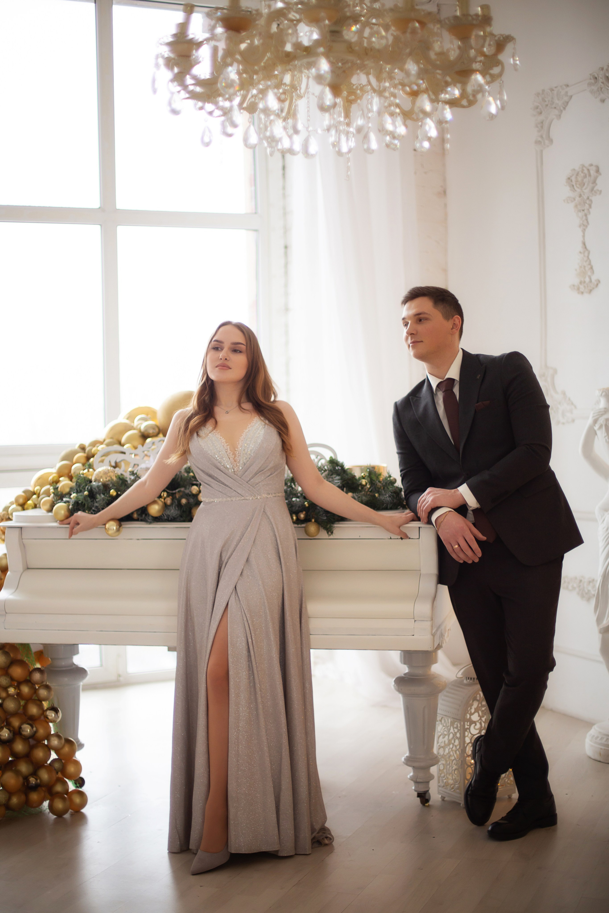 Новогодние. Фотограф Мытищи-Москва Мария Апреликова