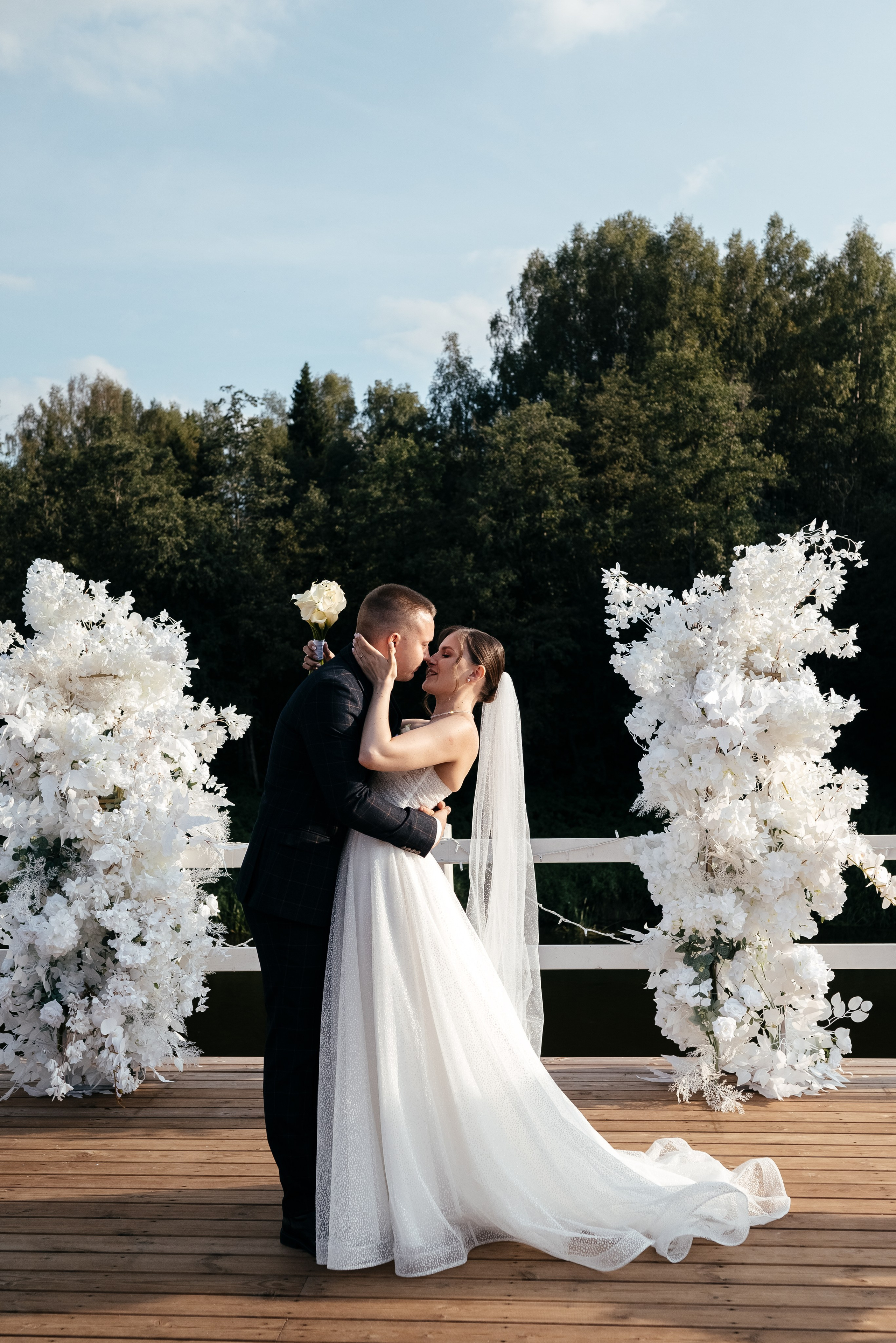 Александра и Андрей. Семейный и свадебный фотограф в Ярославле Кропина Инна