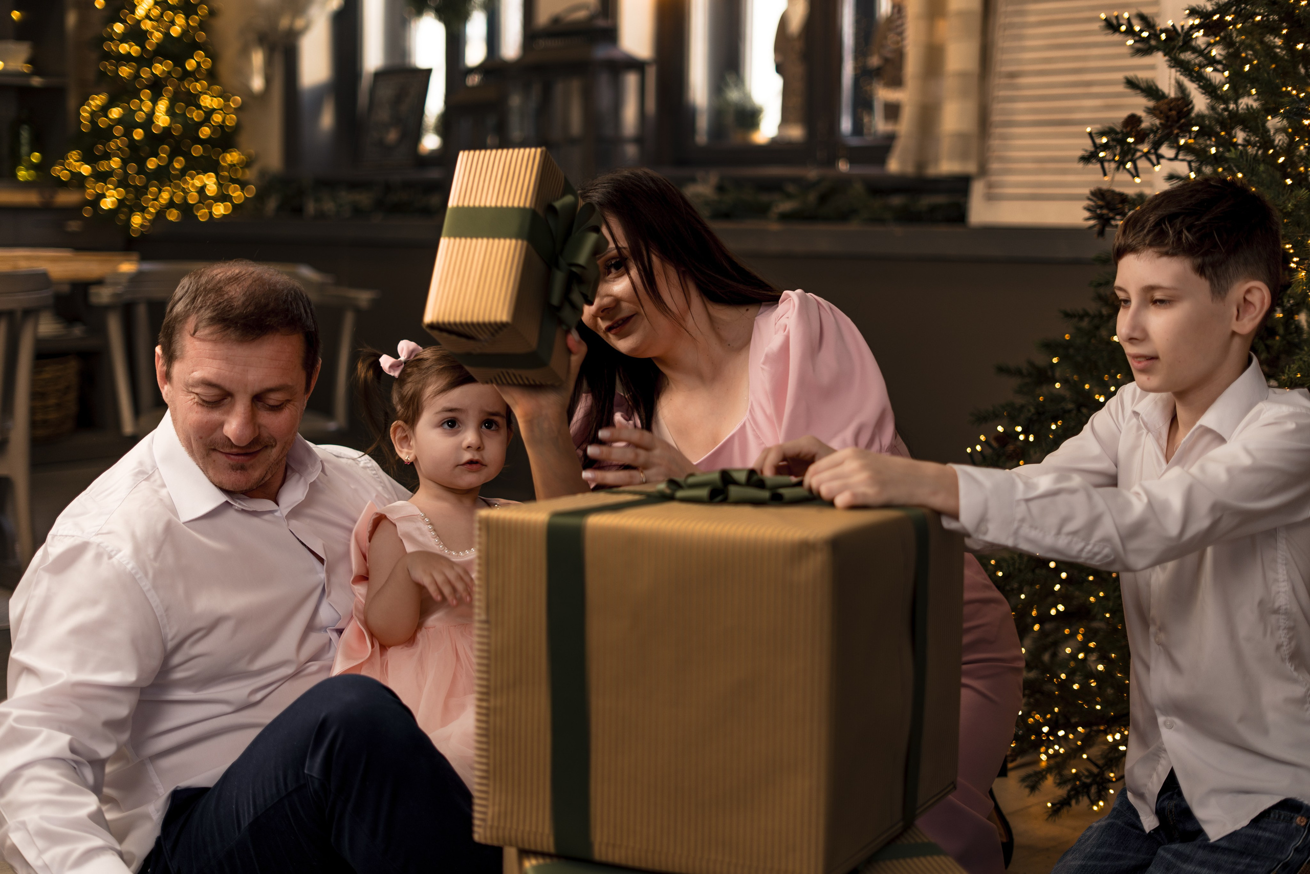 Новогодняя фотосессия. Vadim Videograf