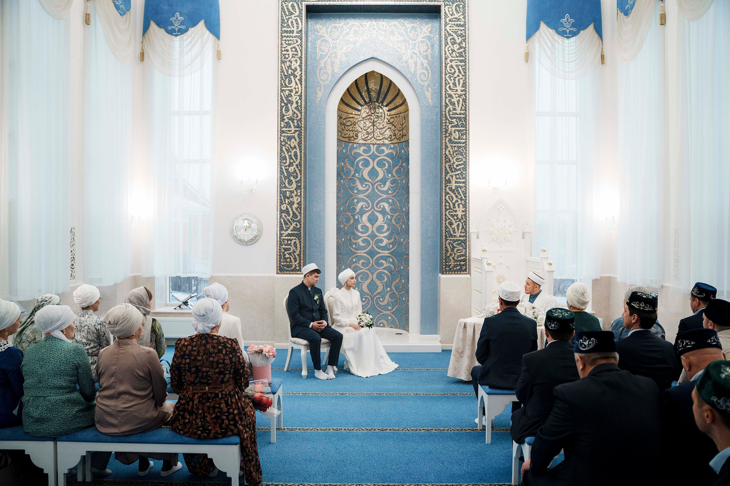 Шамиль & Чулпан. Фотограф Казань