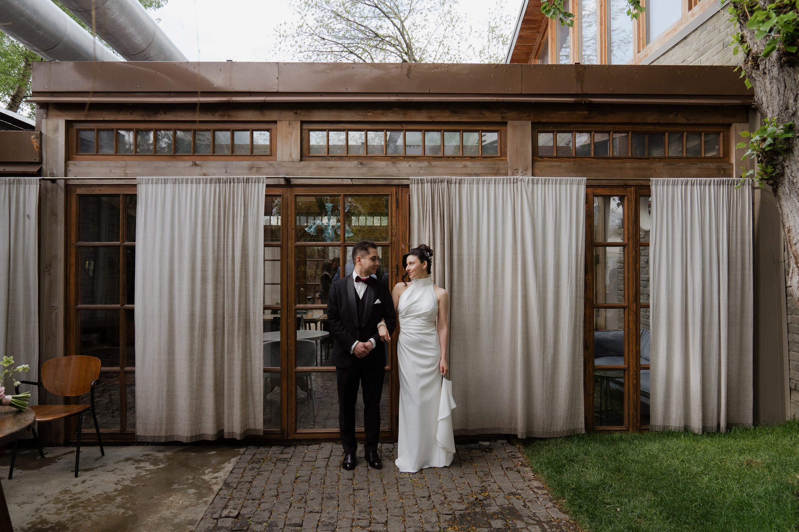 Давид и Маргарита. Свадебный фотограф в Москве