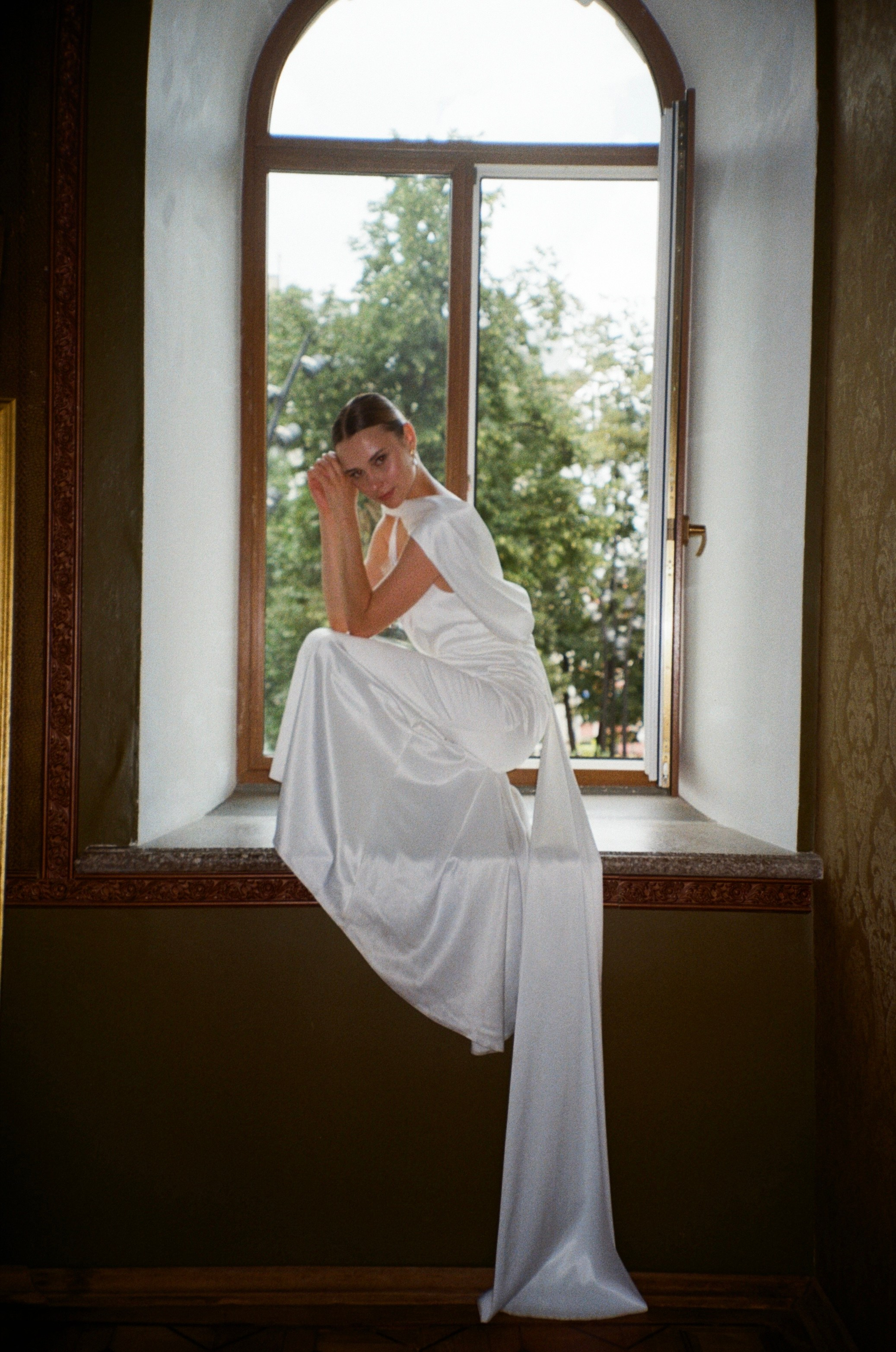 Мария и Матвей. Свадебный фотограф в Москве Наталья Струкова