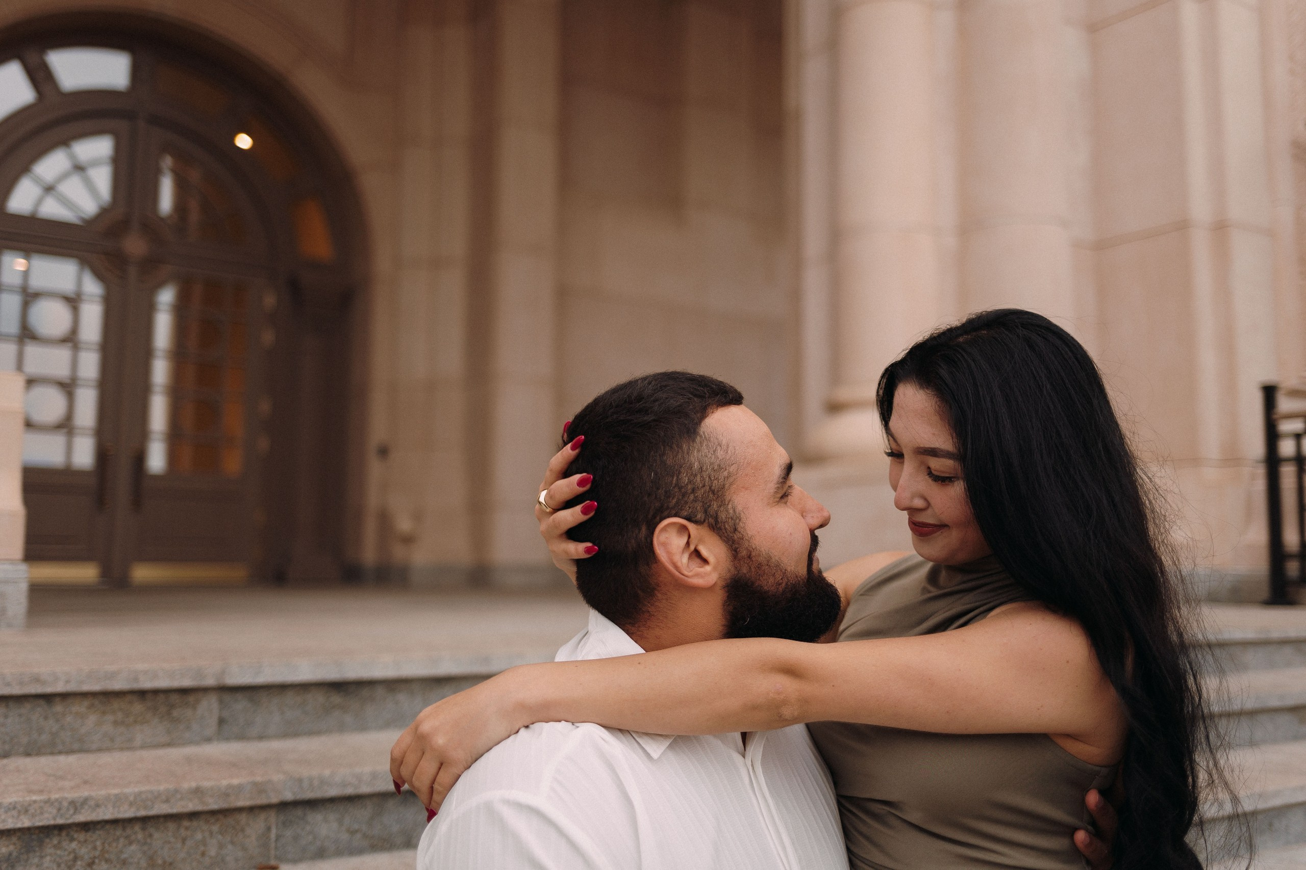 K&A. Семейный фотограф в Севастополе и Симферополе Александра Чистякова