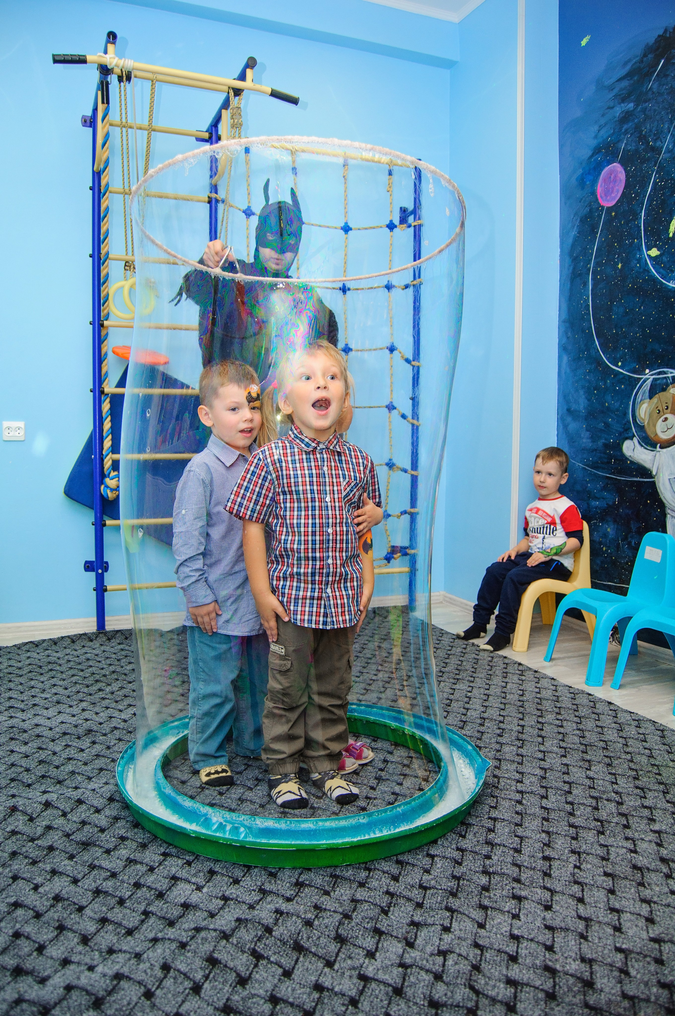 Клуб «Ракета». Фотограф Санкт-Петербург