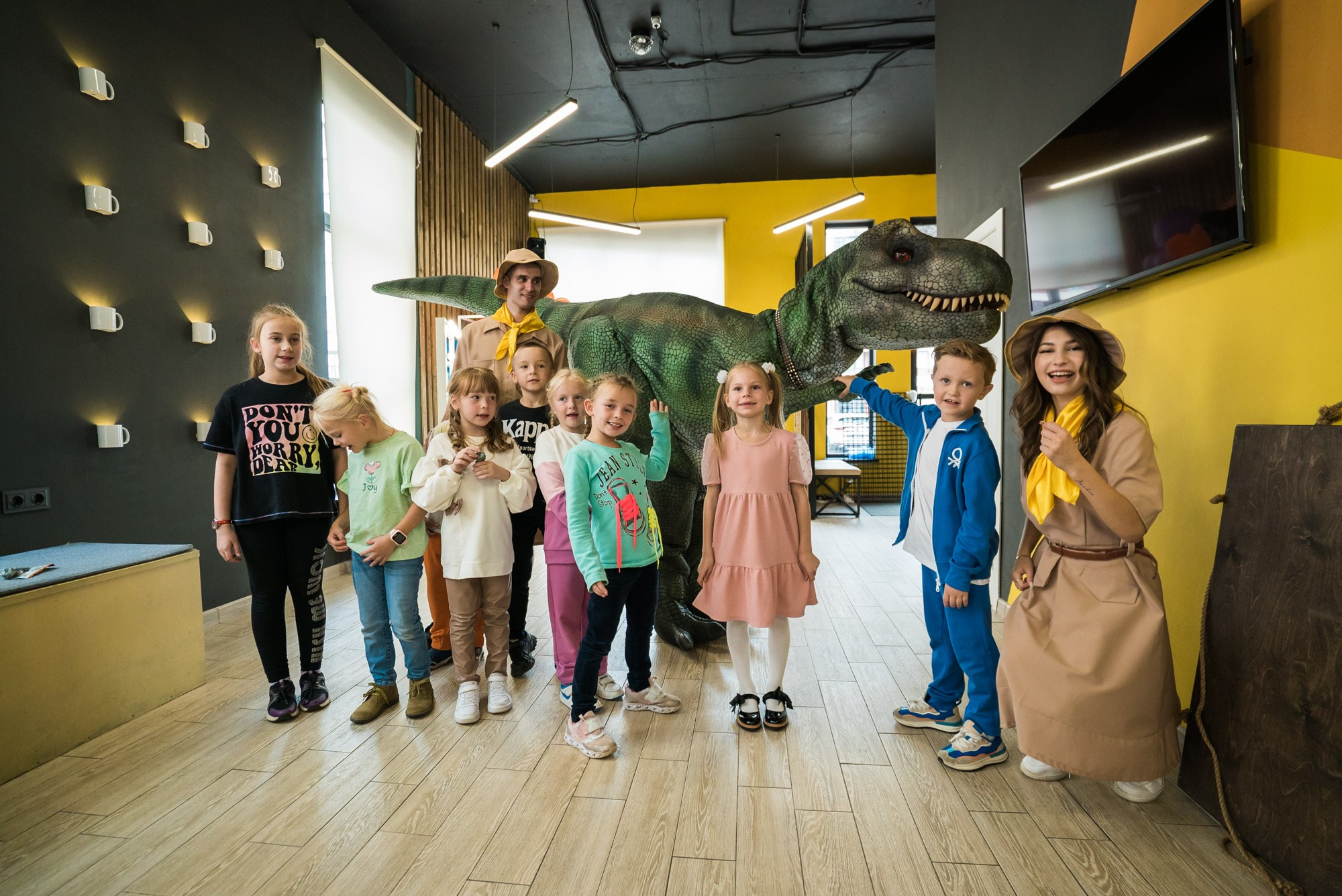 Детские праздники. Andrey Luzin | [yooroock] photographer