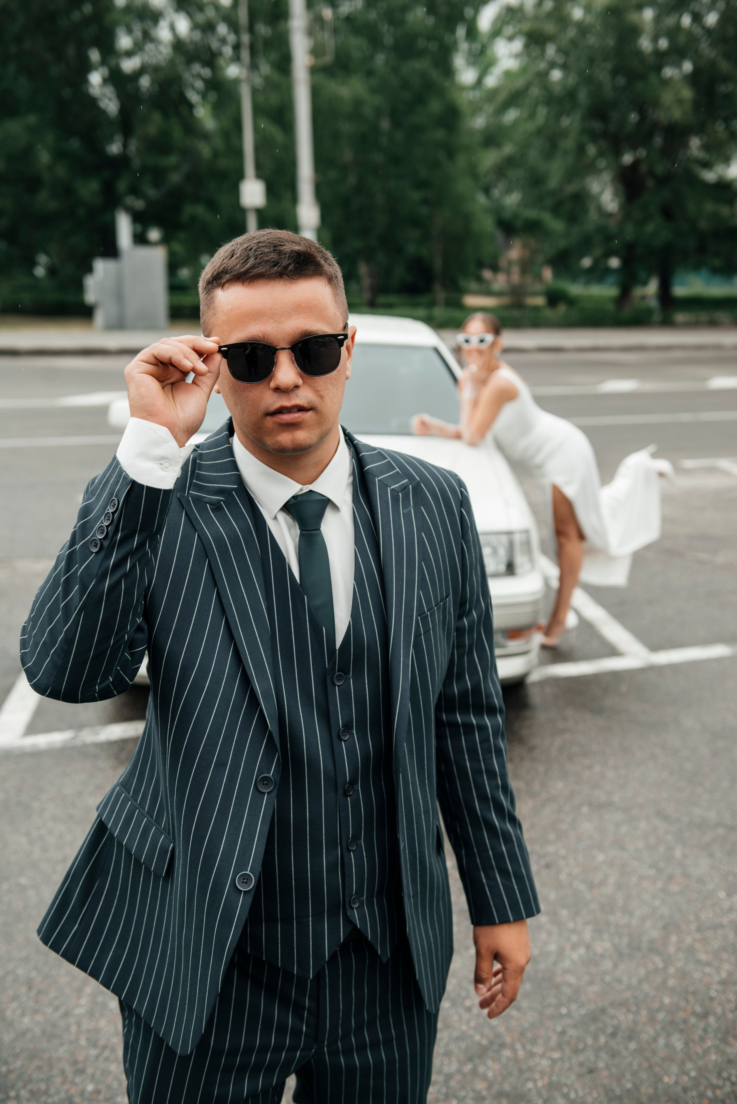 Никита и Александра. Фотограф Москва Артур Горвард