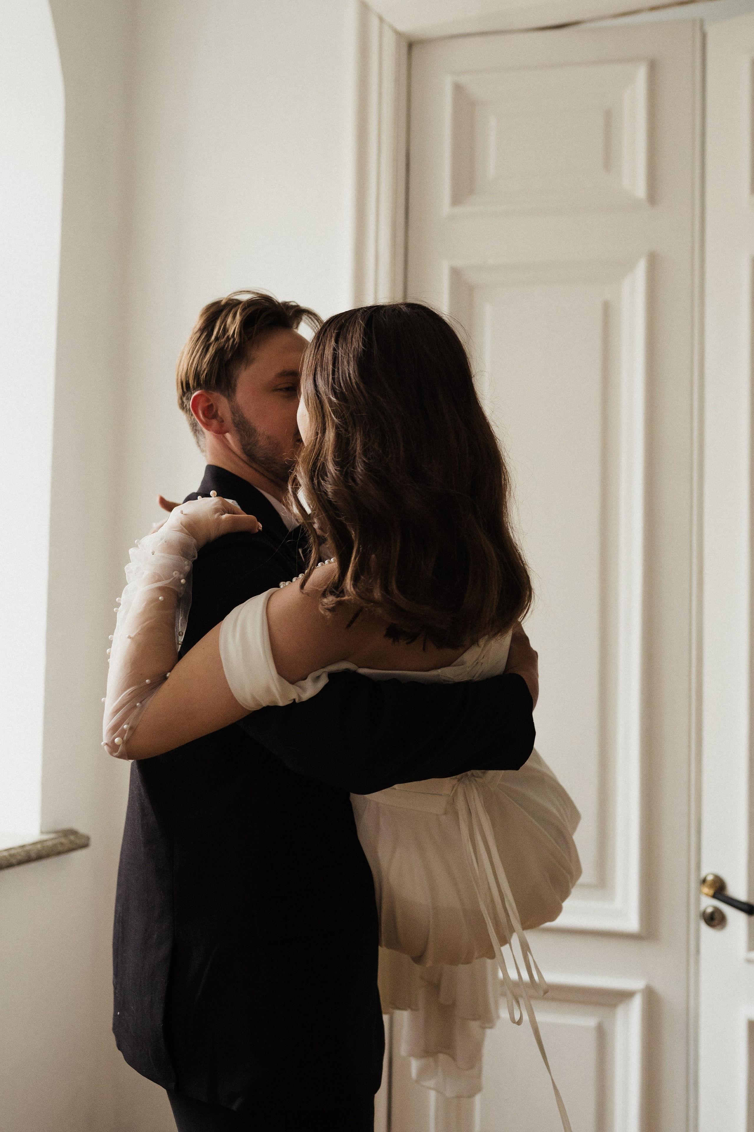 Свадебная фотосессия в Москве. Свадебный фотограф в Москве Анна Полушина