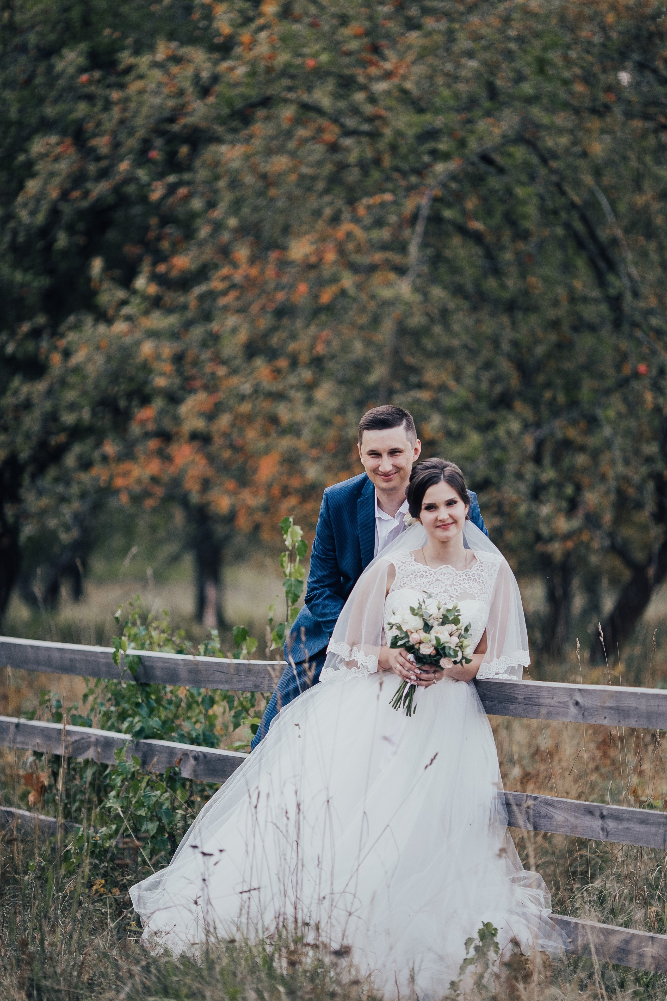 Константин и Екатерина. Свадебный и семейный фотограф Екатерина Бубнова