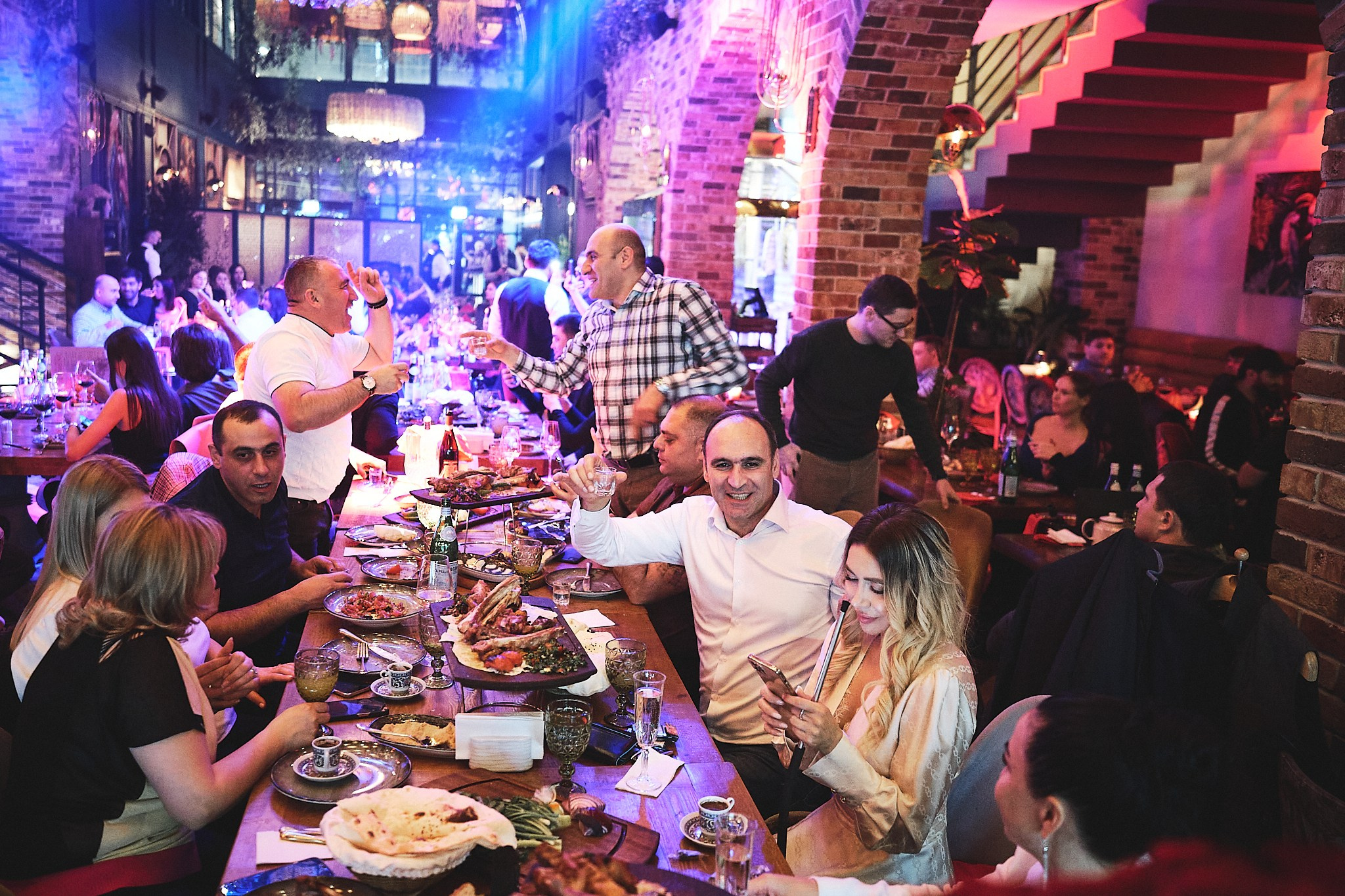 Шеф Амазония. Выступление Сосо Павлиашвили. Фотограф Сергей Катаев