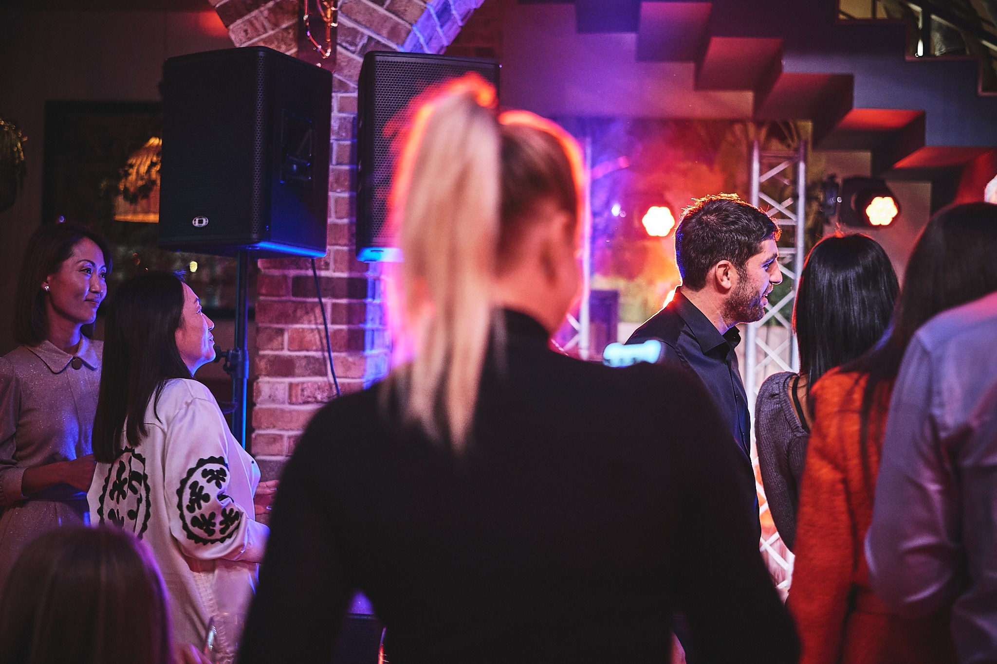 Шеф Амазония. Выступление Сосо Павлиашвили. Фотограф Сергей Катаев