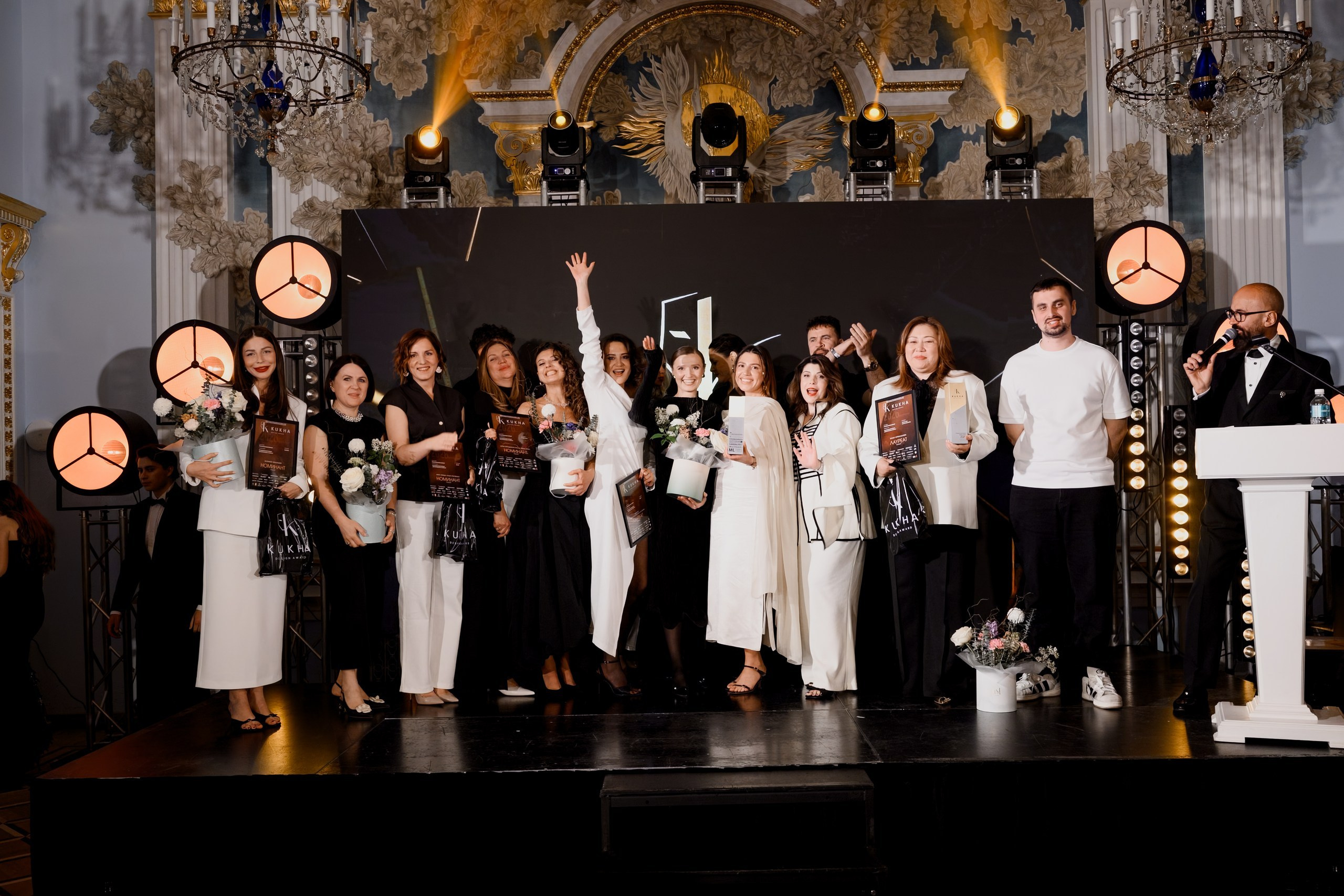 KUKHA DESING AWARD. Свадебный фотограф — Крюков Константин
