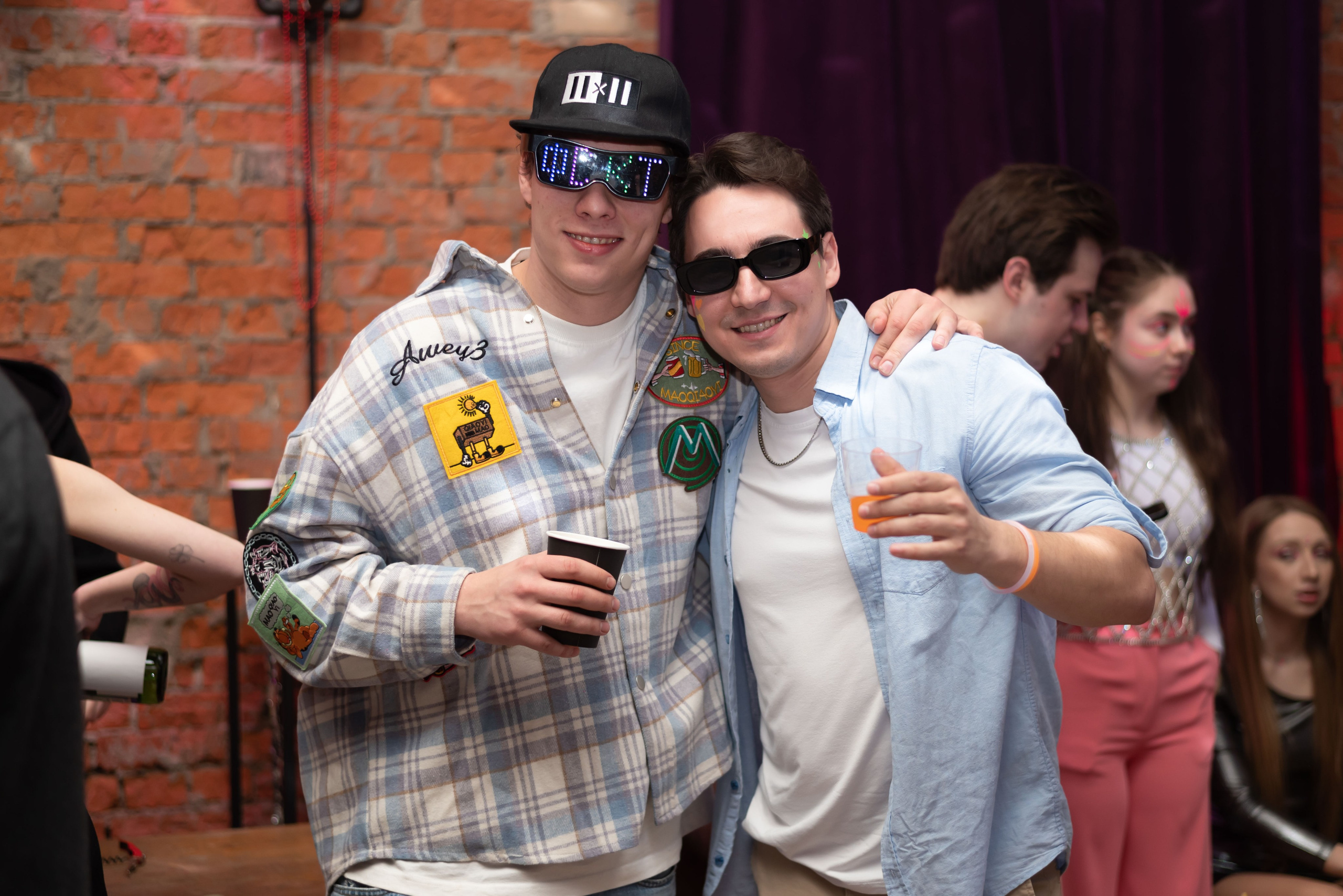 День Рождения Саши. Event photographer from Moscow