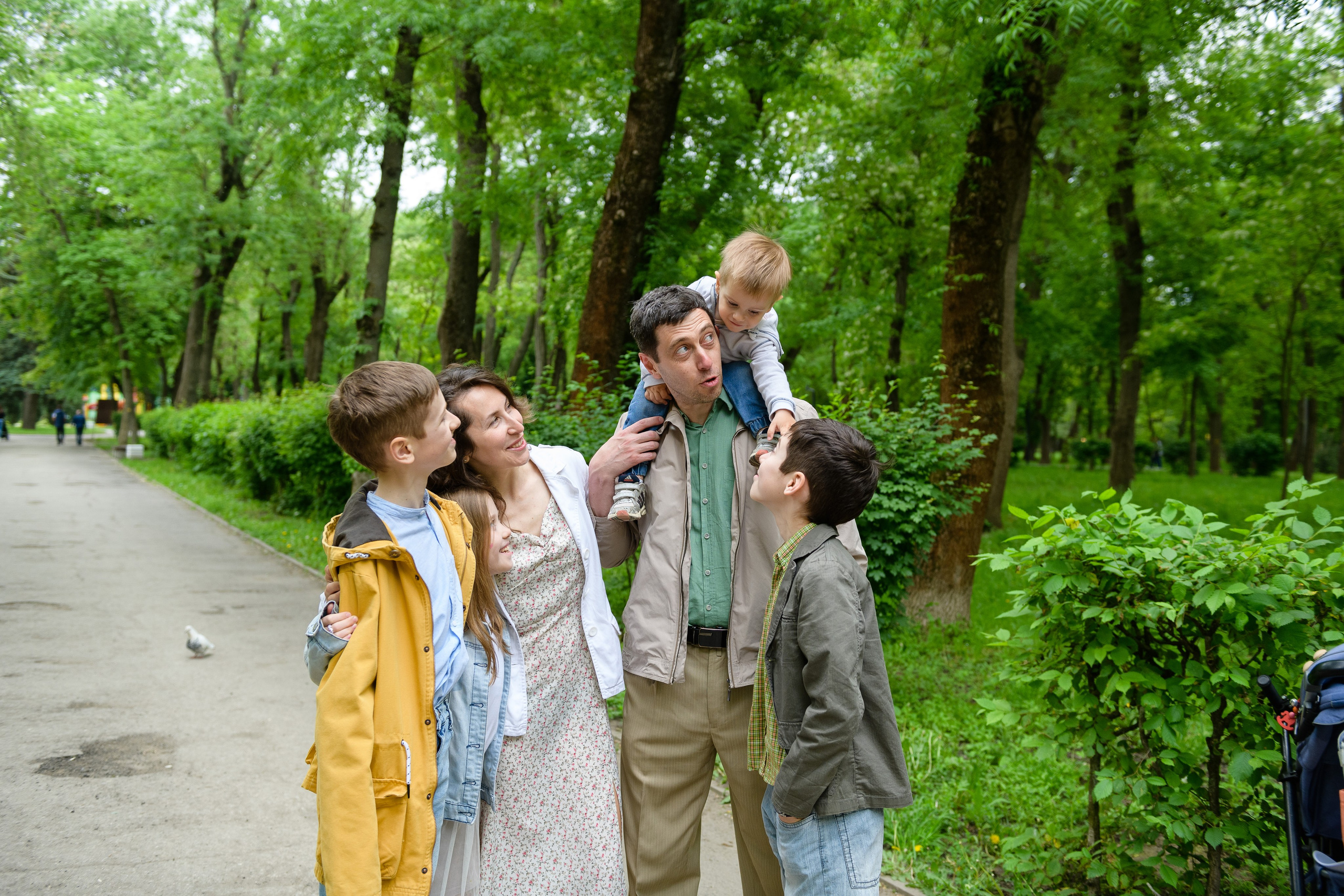 Инга Парк Островского. Фотограф в Ростове-на-Дону Маркер Елена