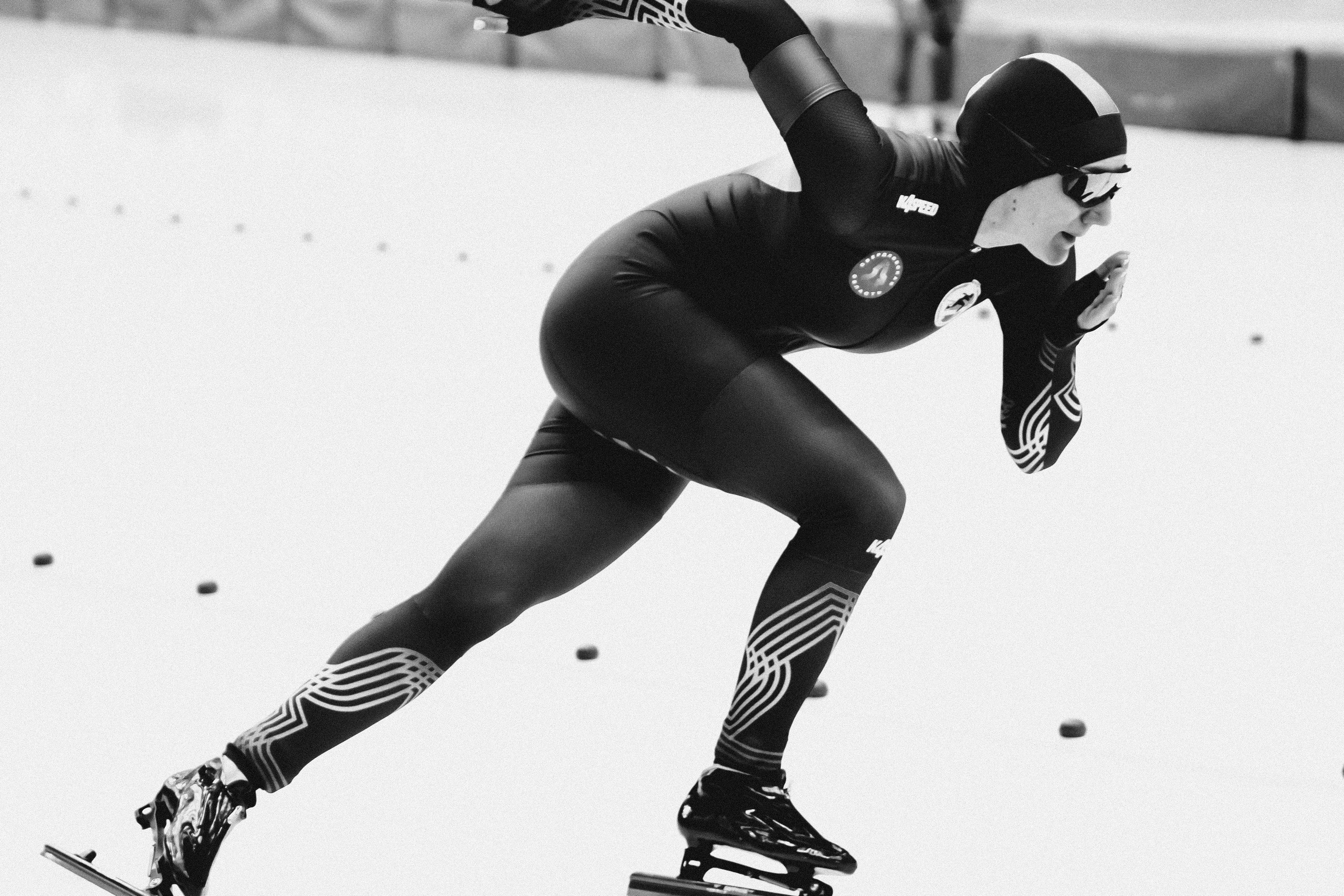 Чемпионат России по конькобежному спорту | ЛДК | Кемерово | 2024