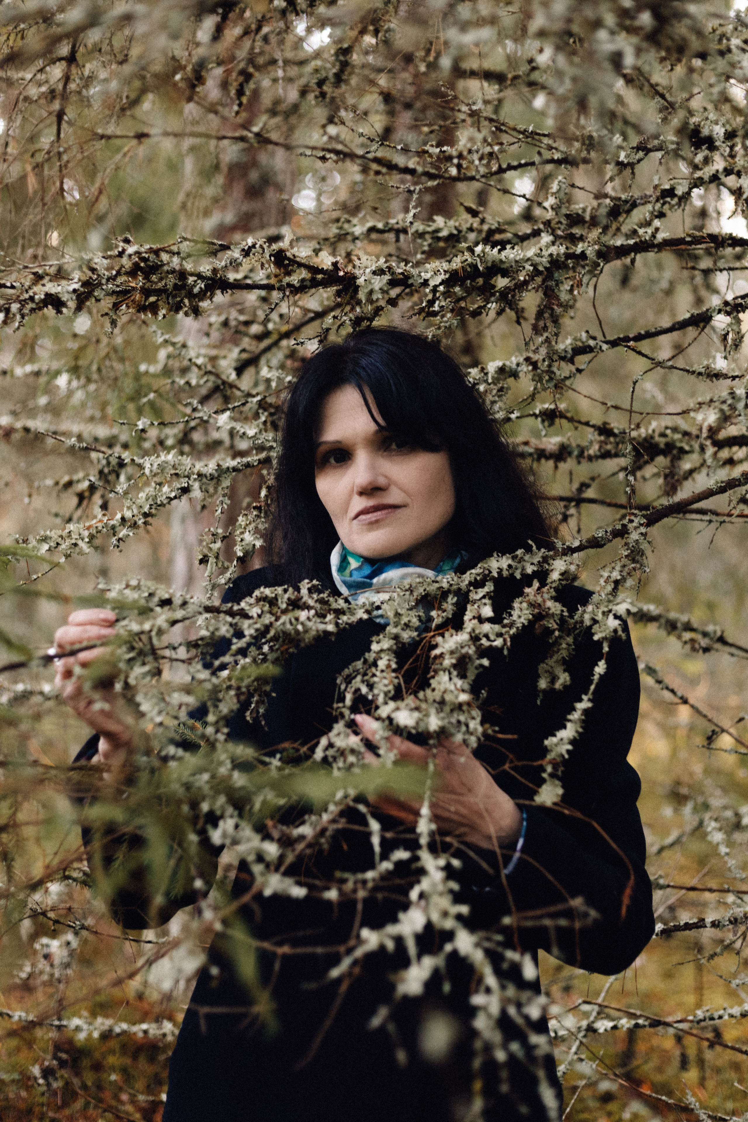 Вероника. Прогулка. Портфолио