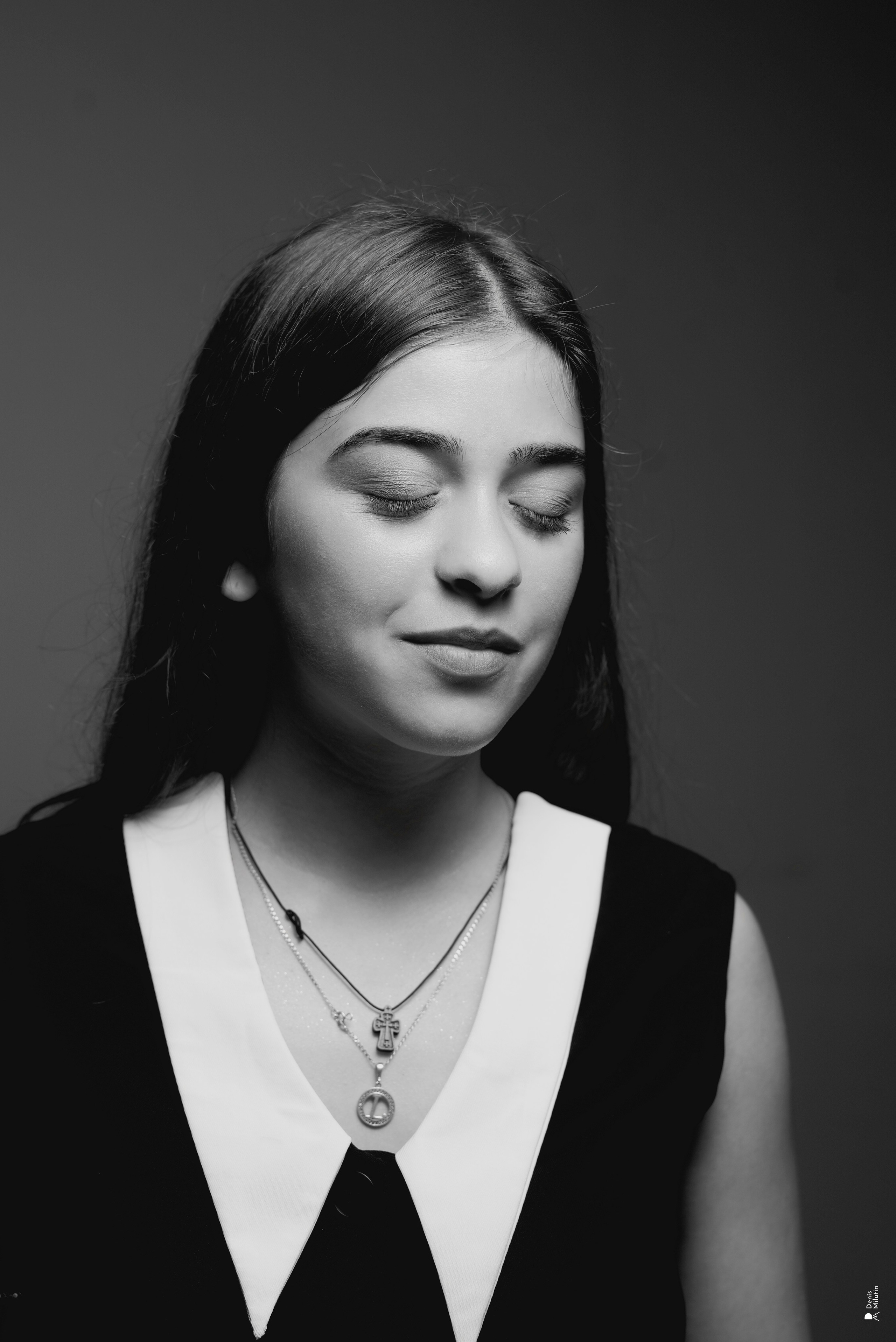Портреты. Портретный фотограф Денис Милютин