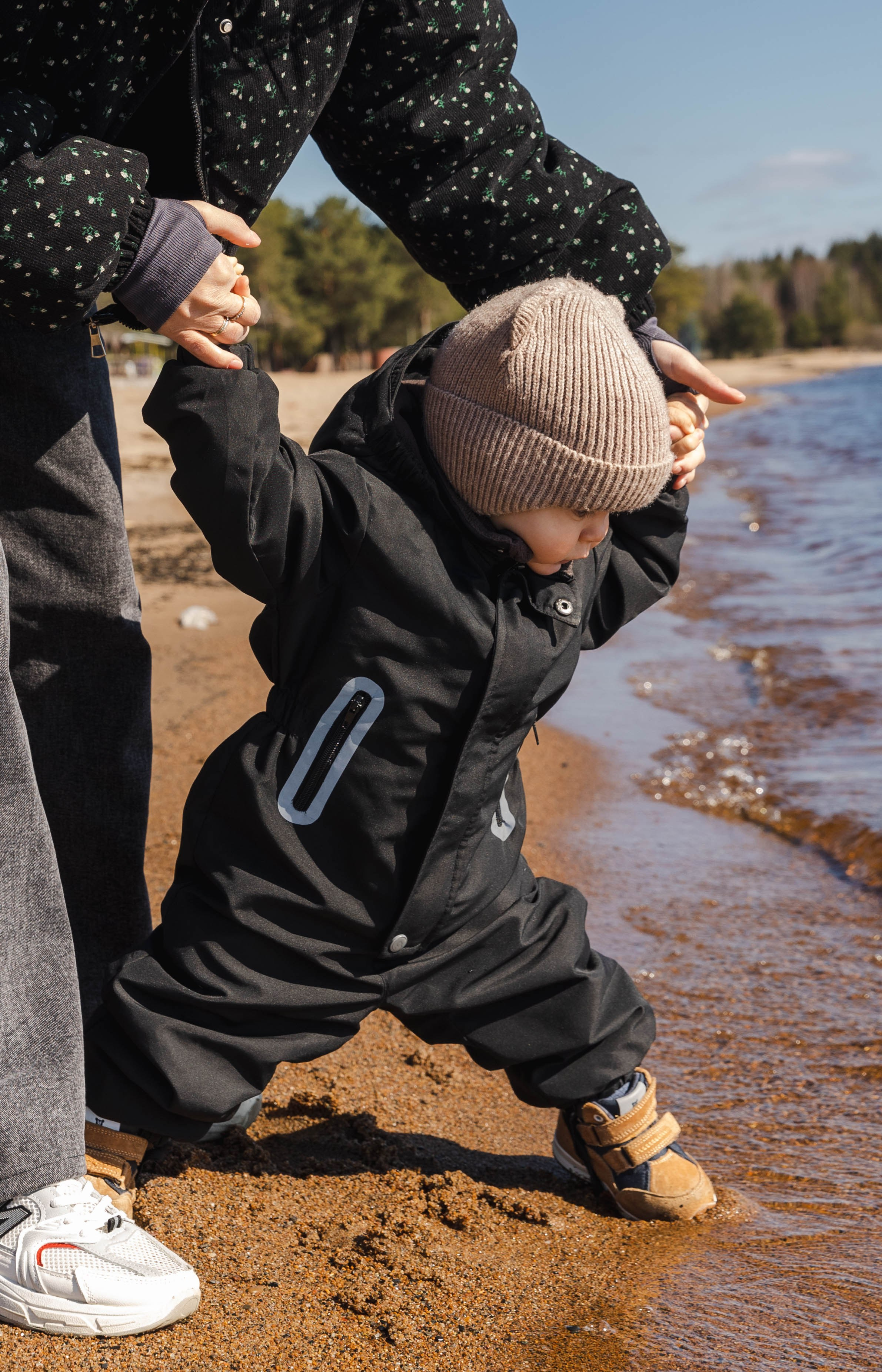 Саша, Дима и Тимур 🐥. Свадебный и семейный фотограф в Карелии