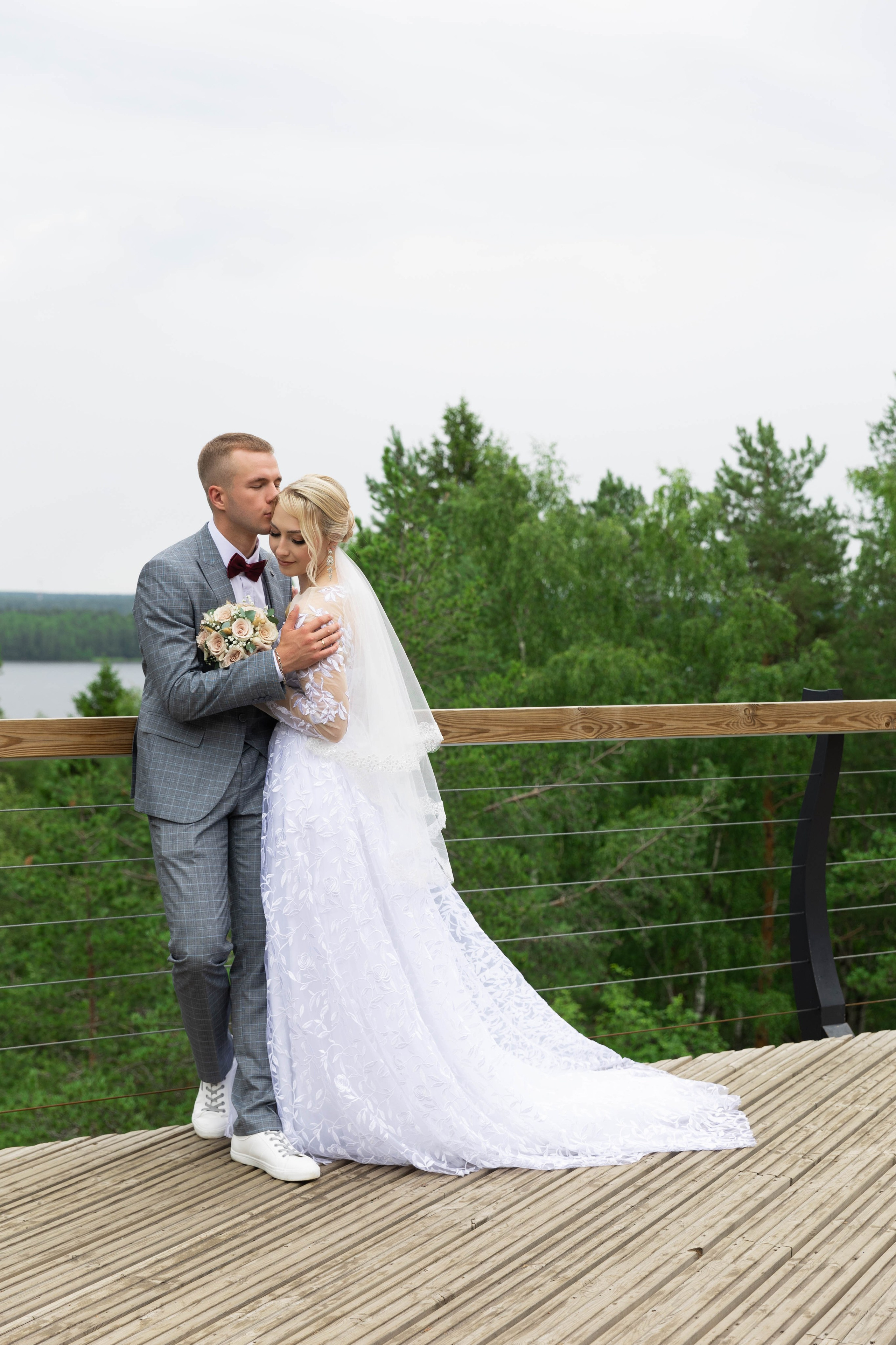 Наедине с природой. Свадебный и семейный фотограф в Карелии