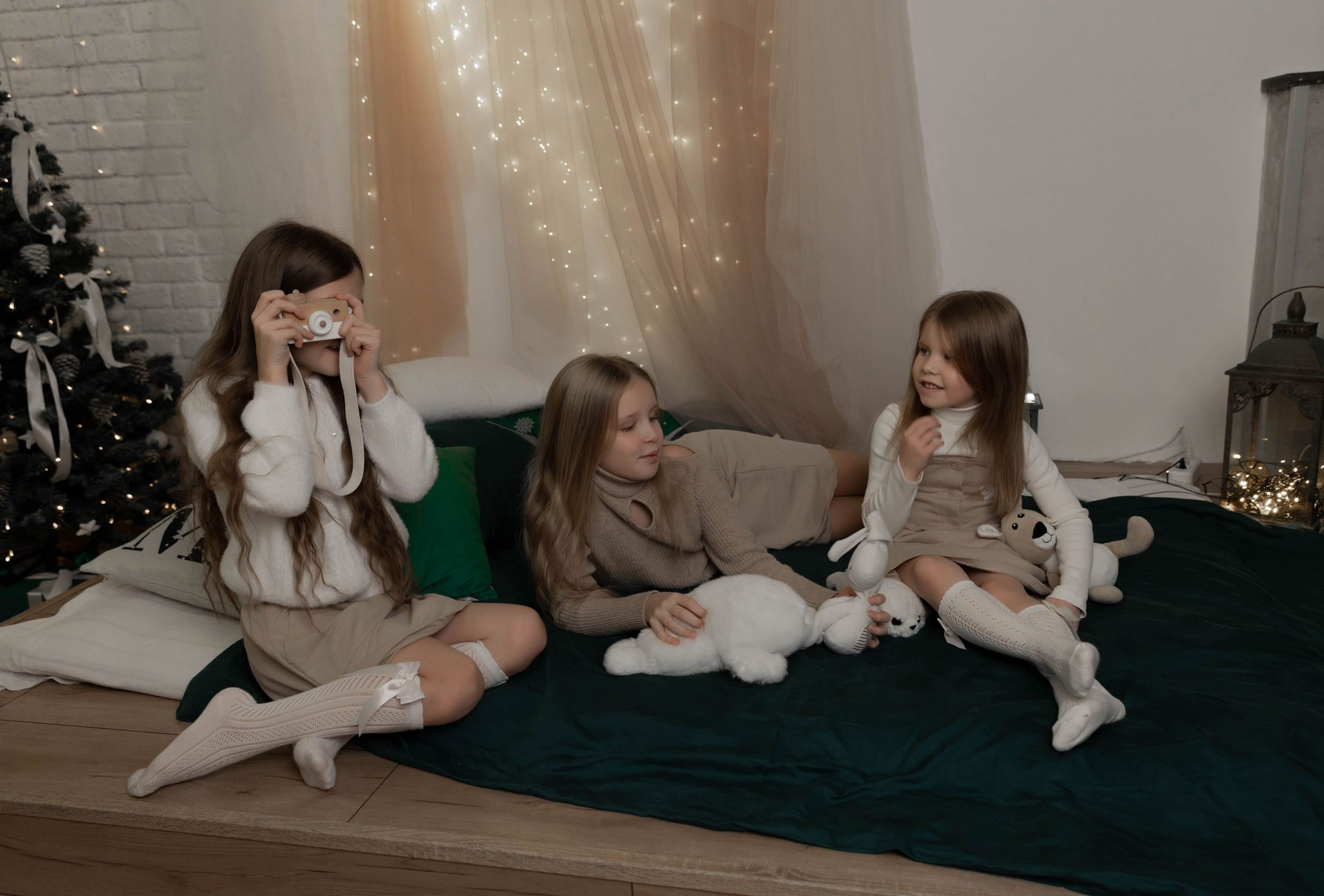 В преддверии волшебства. Свадебный и семейный фотограф в Карелии