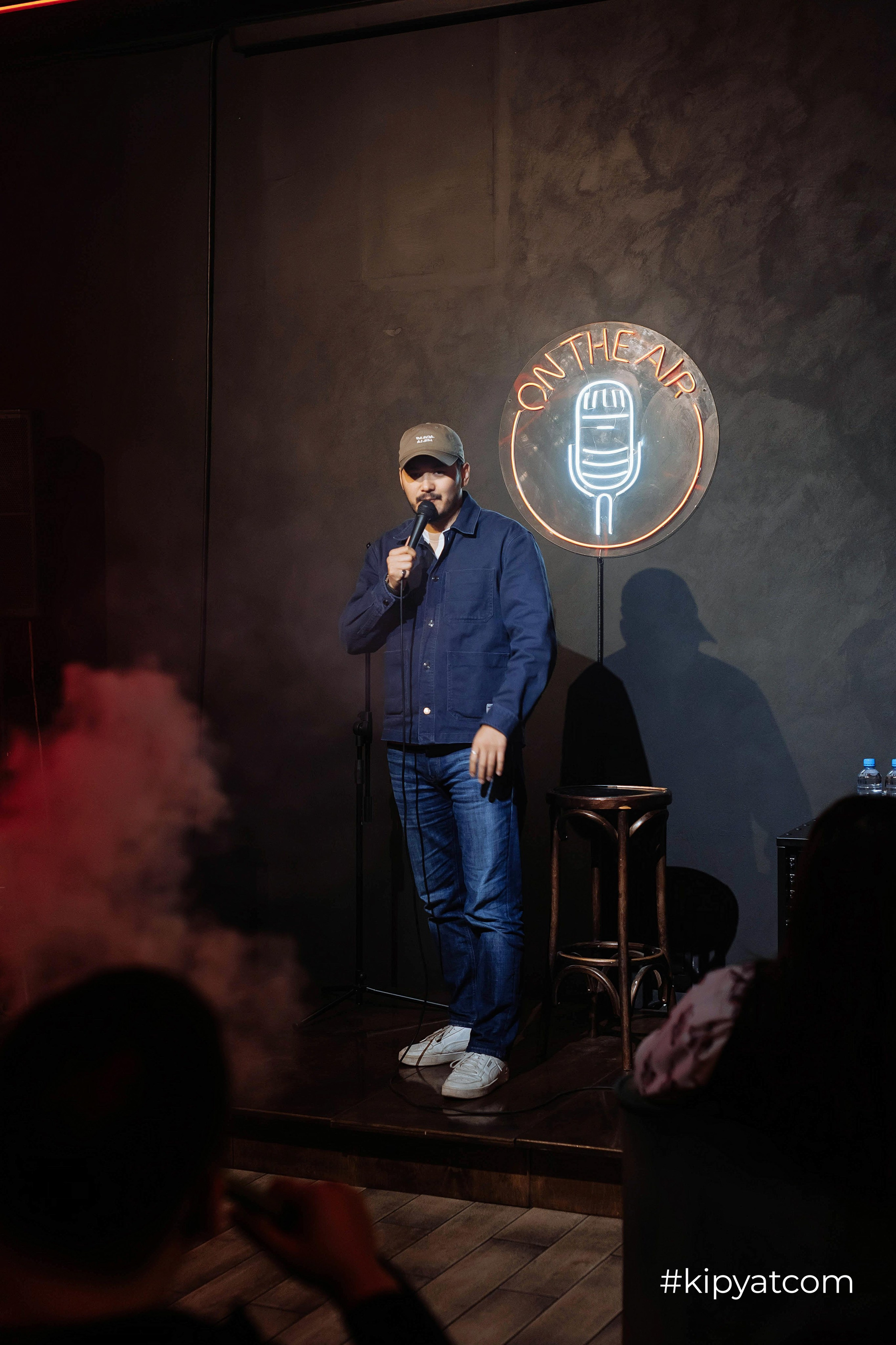 StandUp Александр Меркуль