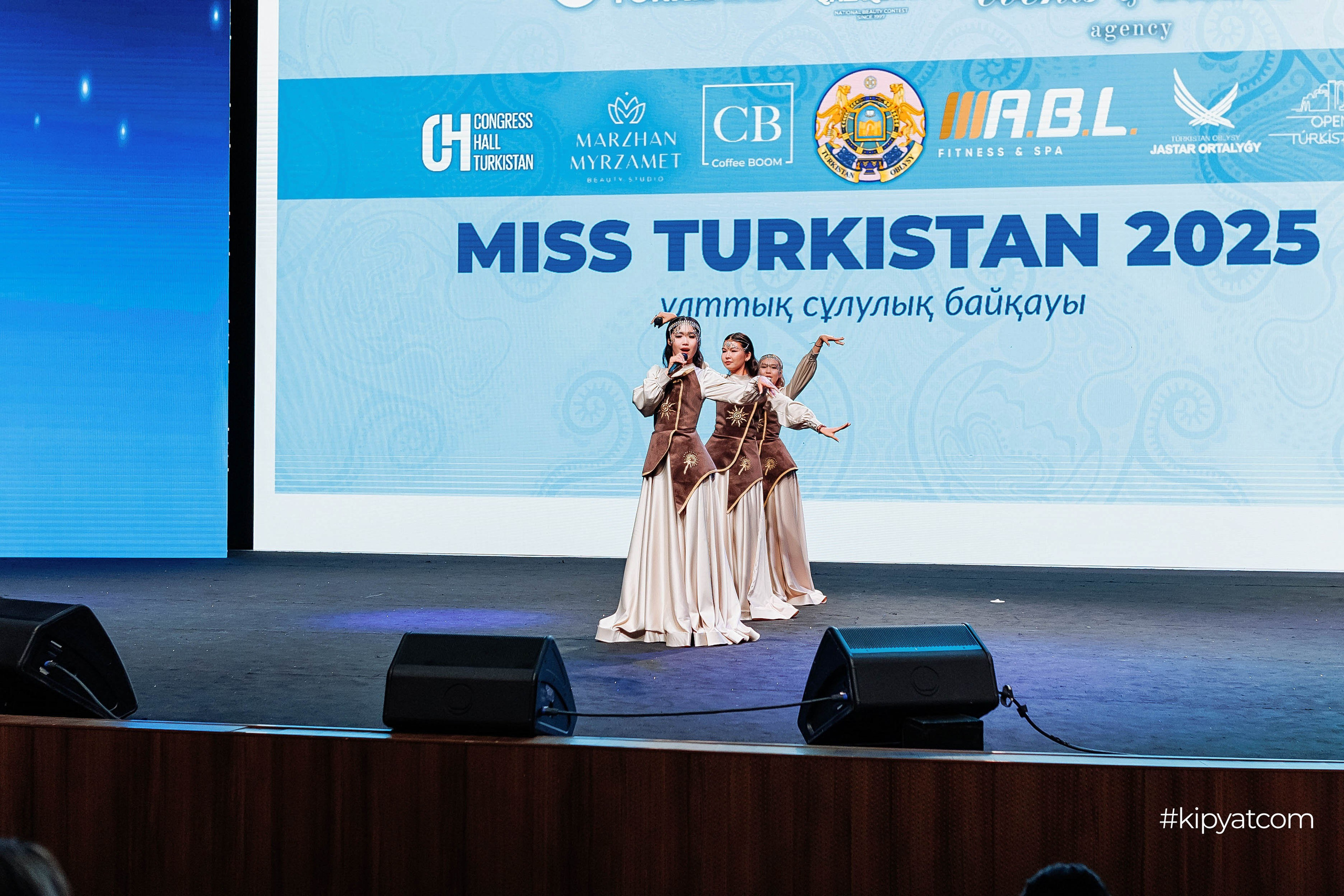 Miss Turkestan