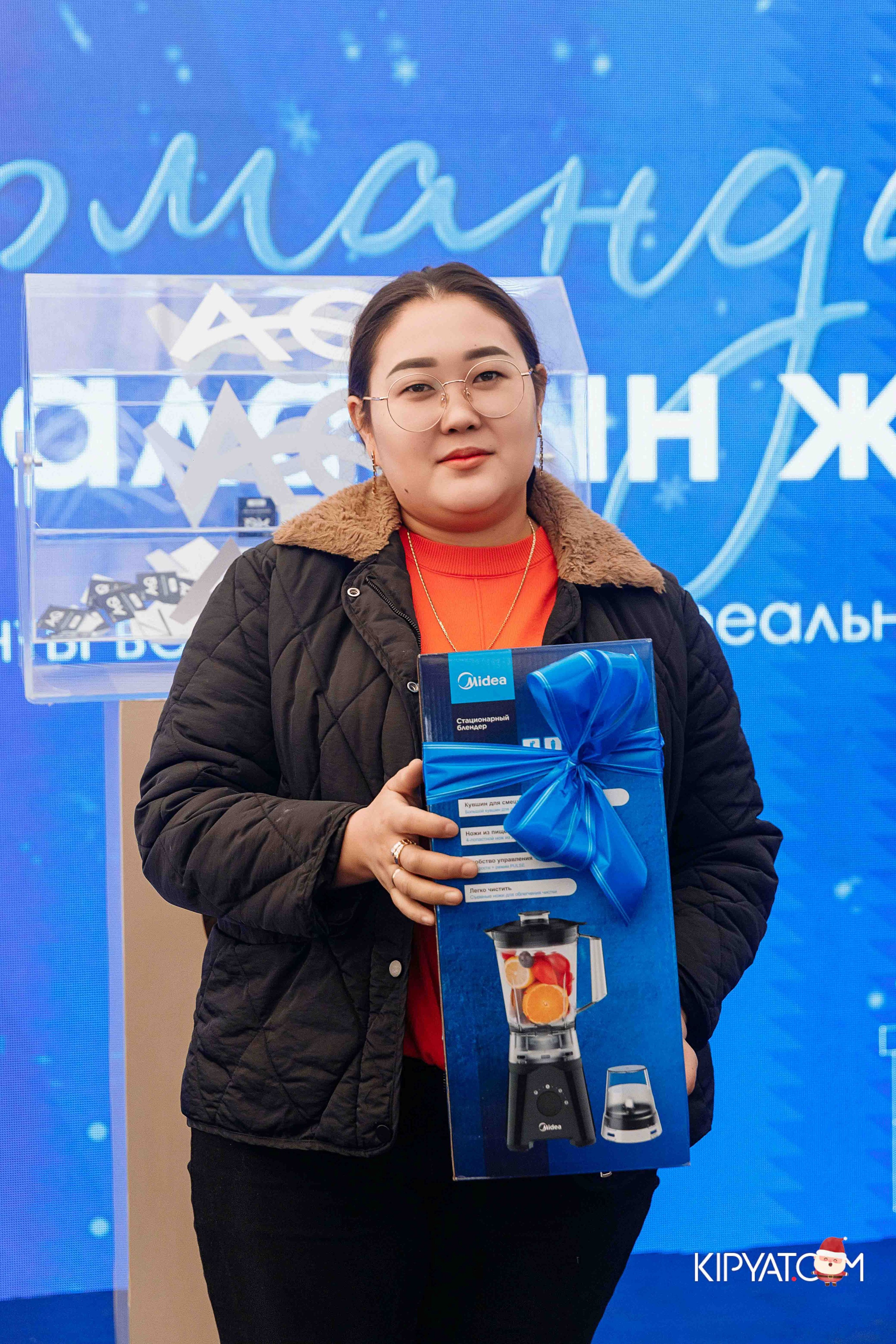 Открытие бигвилля Arman Qala